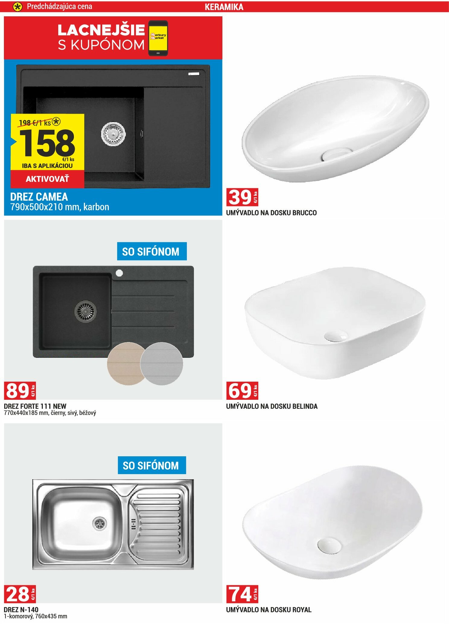 merkury-market - Leták Merkury Market platný od 01.09. do 30.09. - page: 25