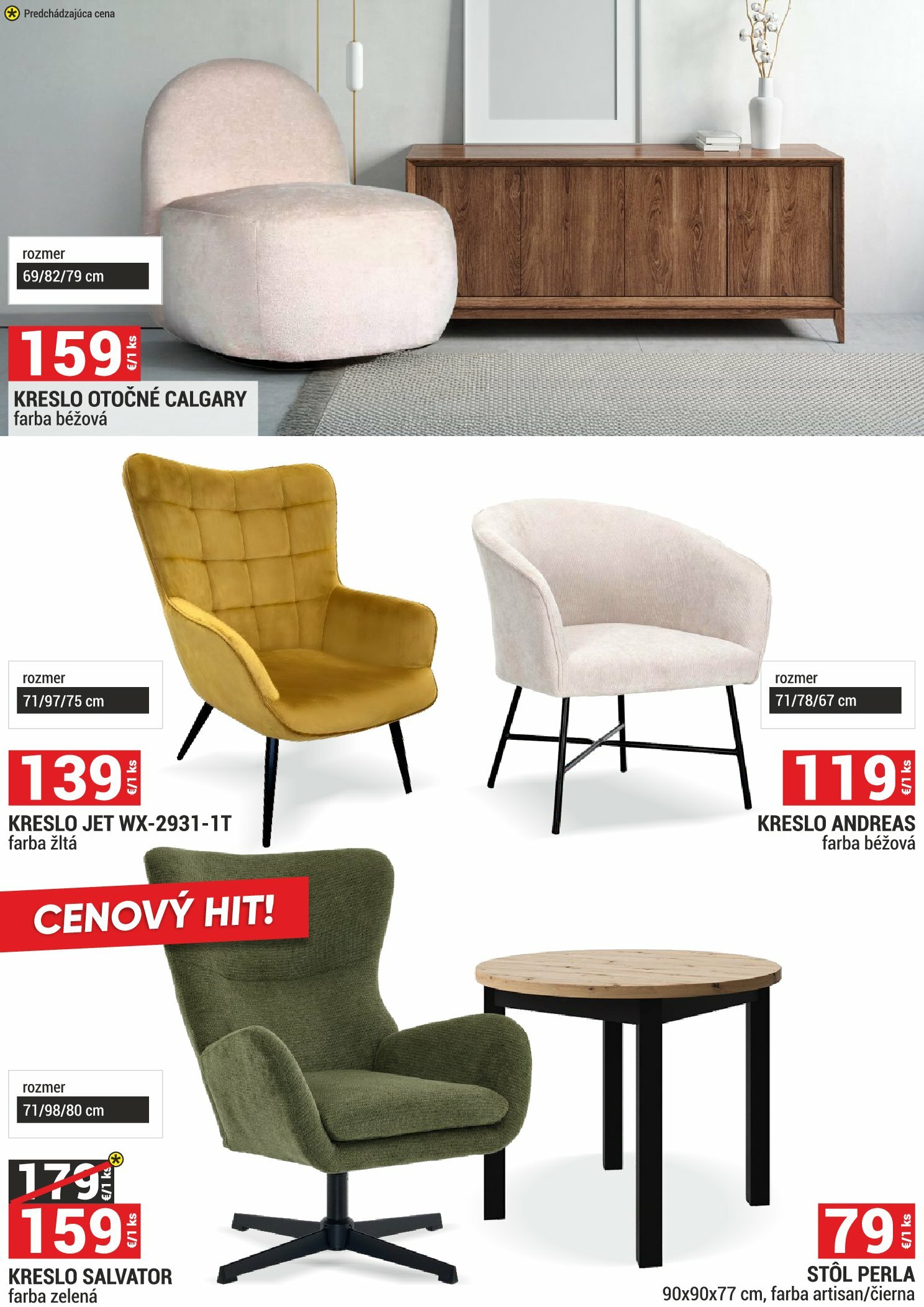 merkury-market - Leták Merkury Market - Nábytok, sedačky, matrace platný od 01.09. do 30.09. - page: 28