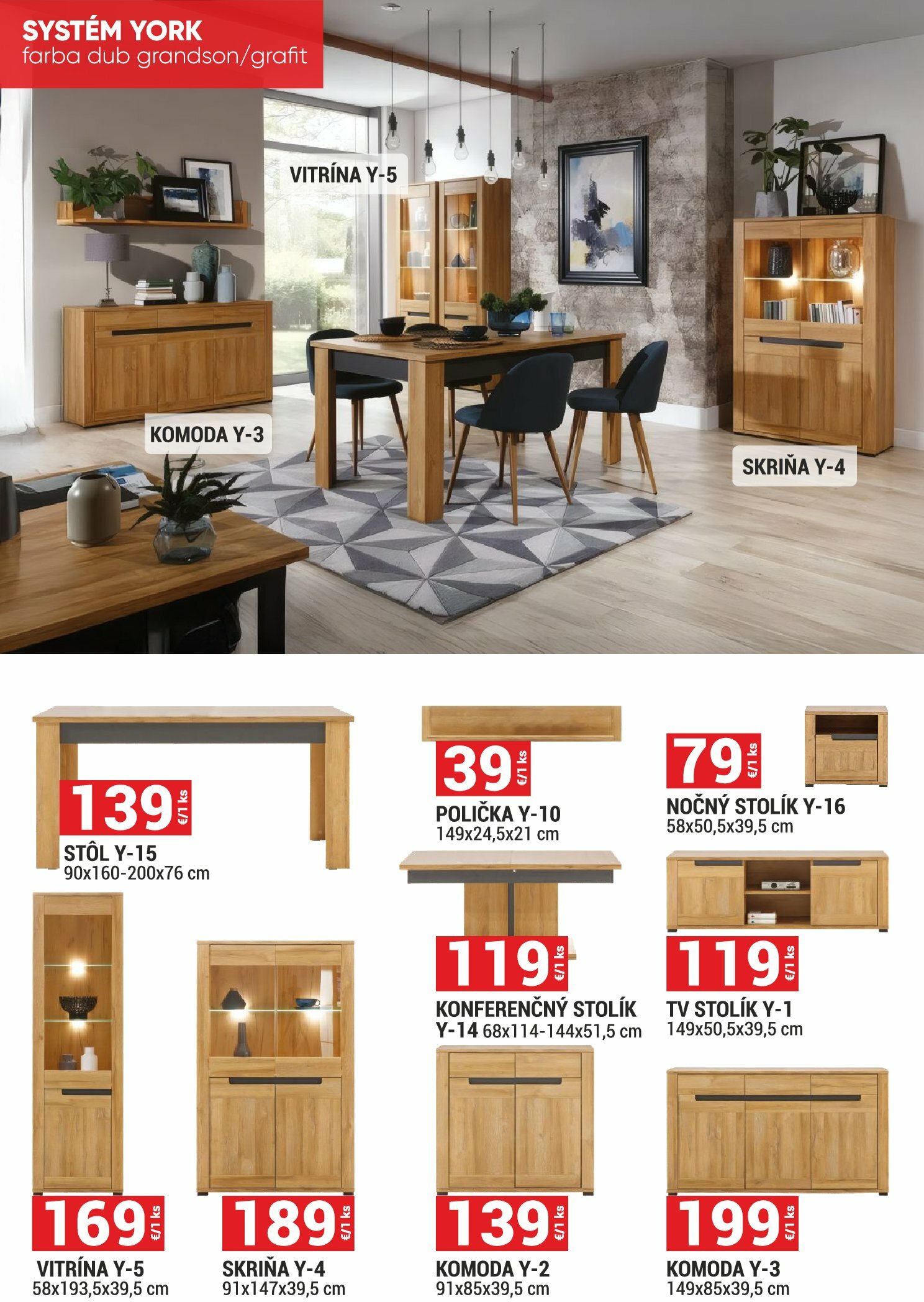 merkury-market - Leták Merkury Market - Nábytok, sedačky, matrace platný od 01.09. do 30.09. - page: 38