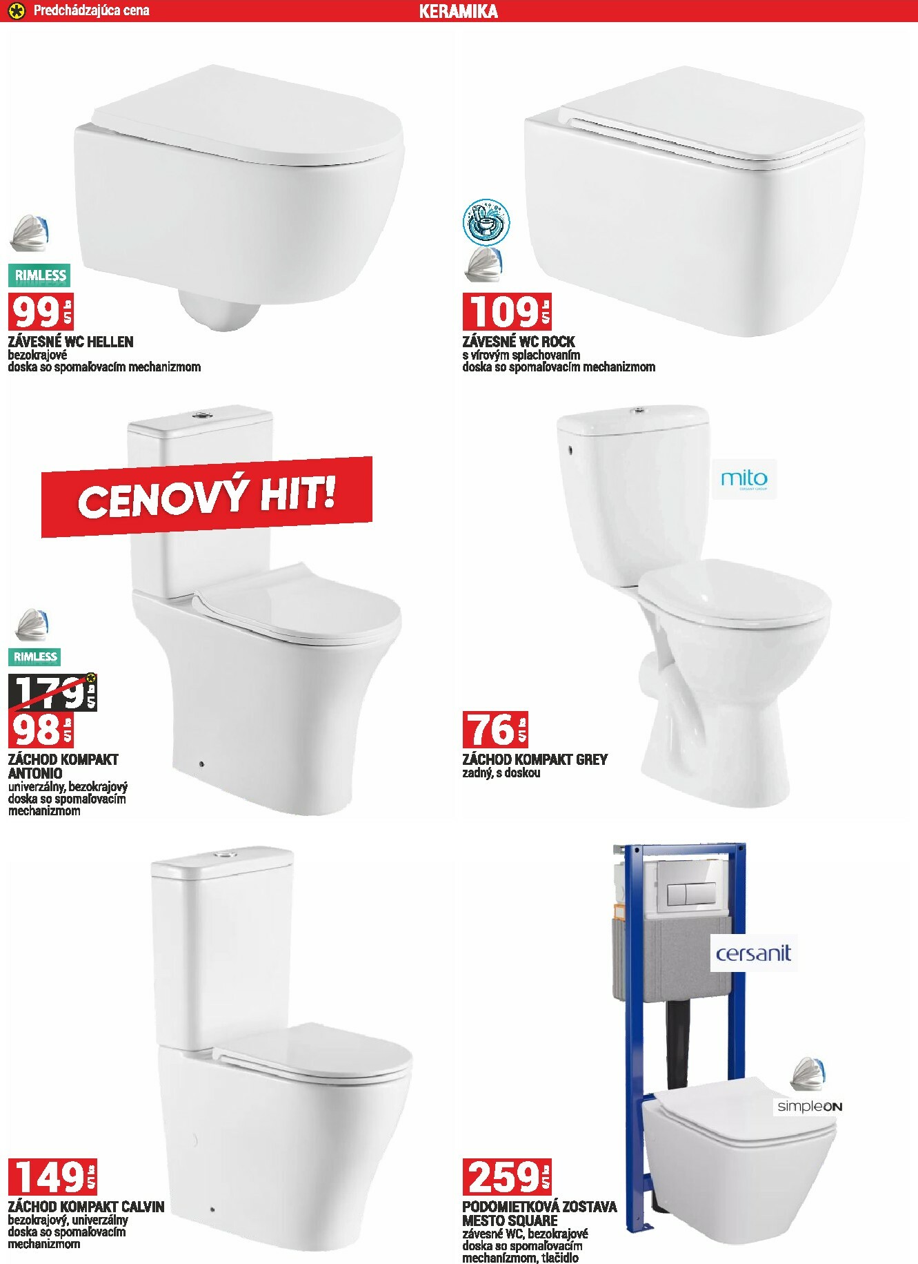 merkury-market - Leták Merkury Market platný od 01.10. do 31.10. - page: 41