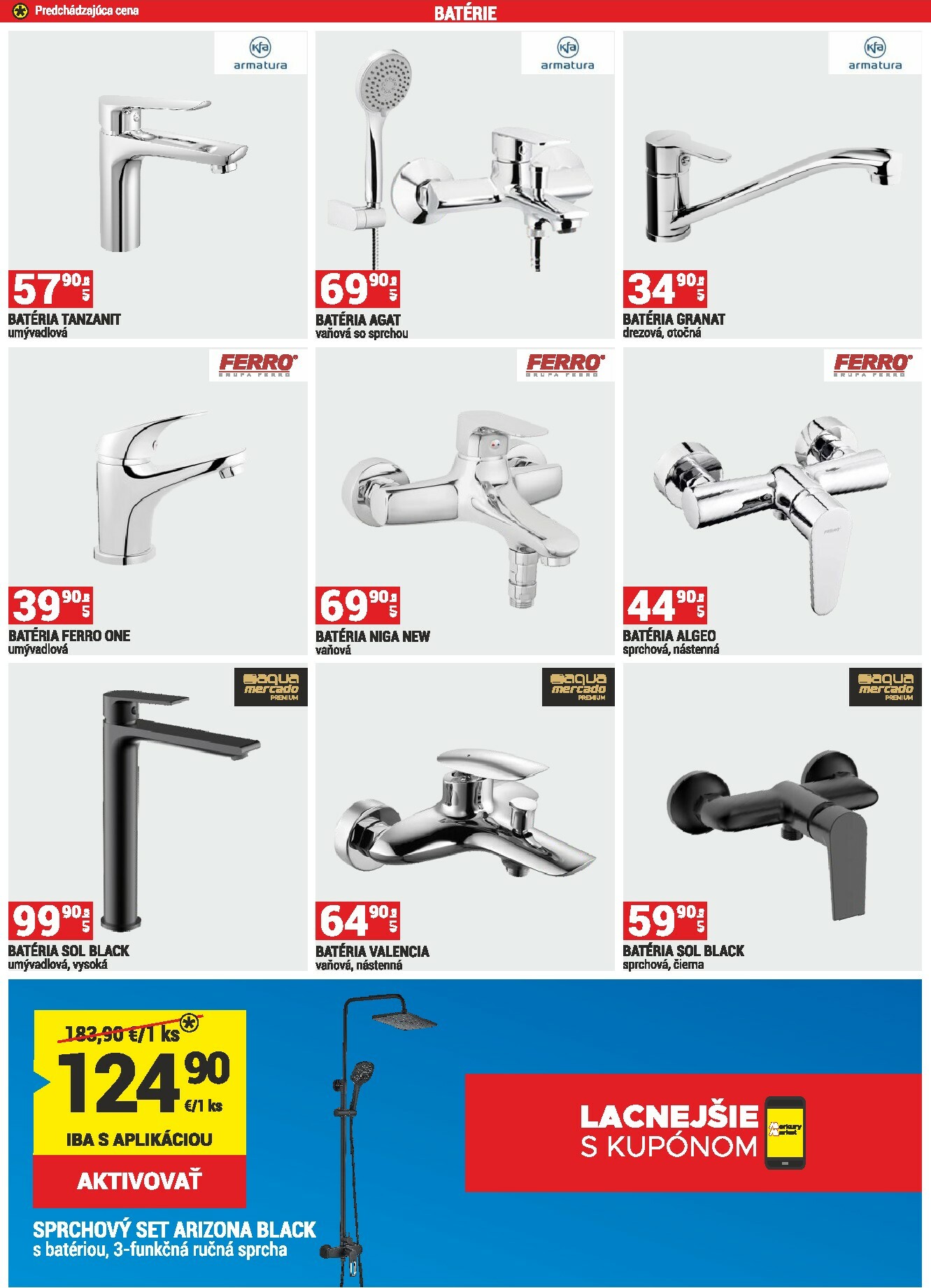 merkury-market - Leták Merkury Market platný od 01.10. do 31.10. - page: 44