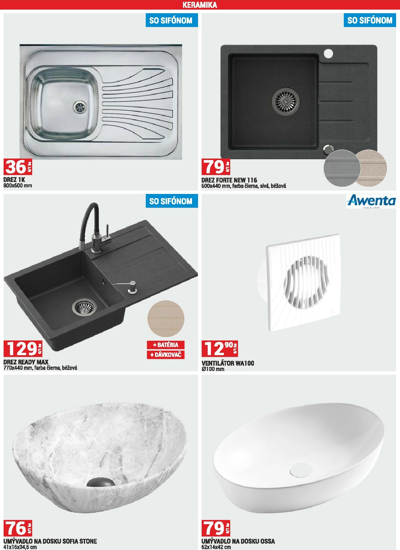 merkury-market - Leták Merkury Market platný od 01.10. do 31.10. - page: 40