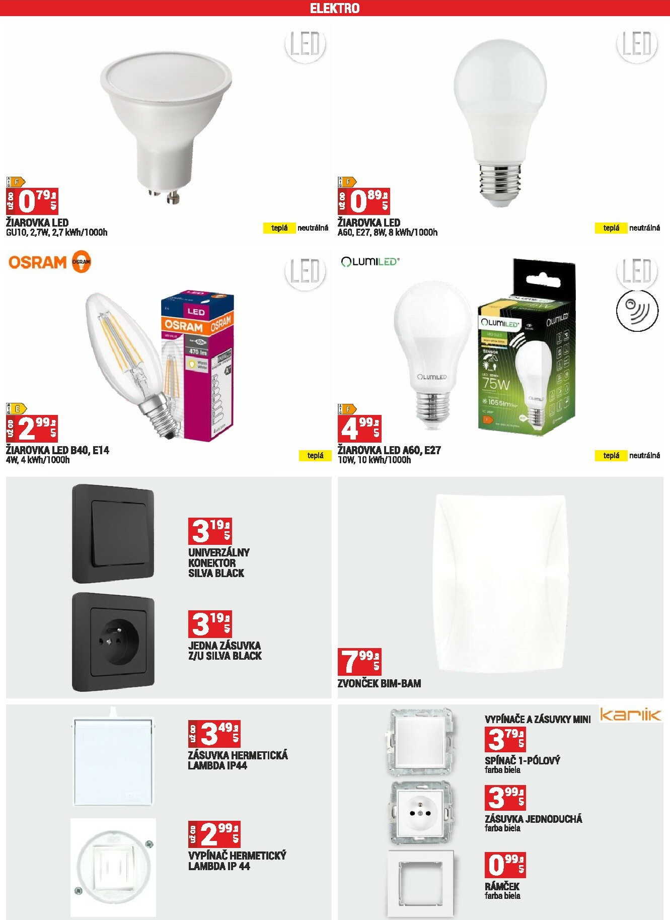 merkury-market - Leták Merkury Market platný od 01.10. do 31.10. - page: 23