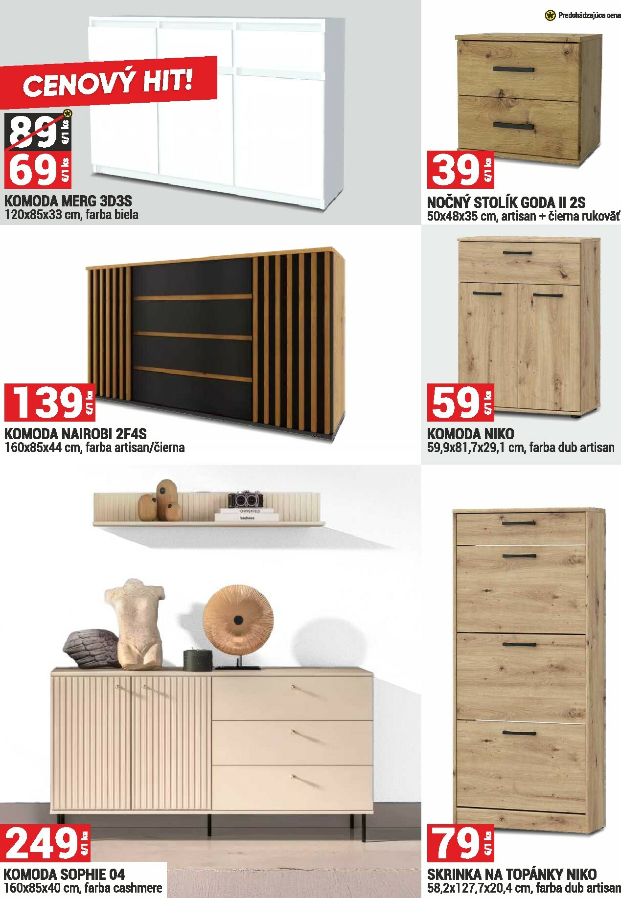 merkury-market - Leták Merkury Market - Nábytok, sedačky, matrace platný od 01.10. do 31.10. - page: 29