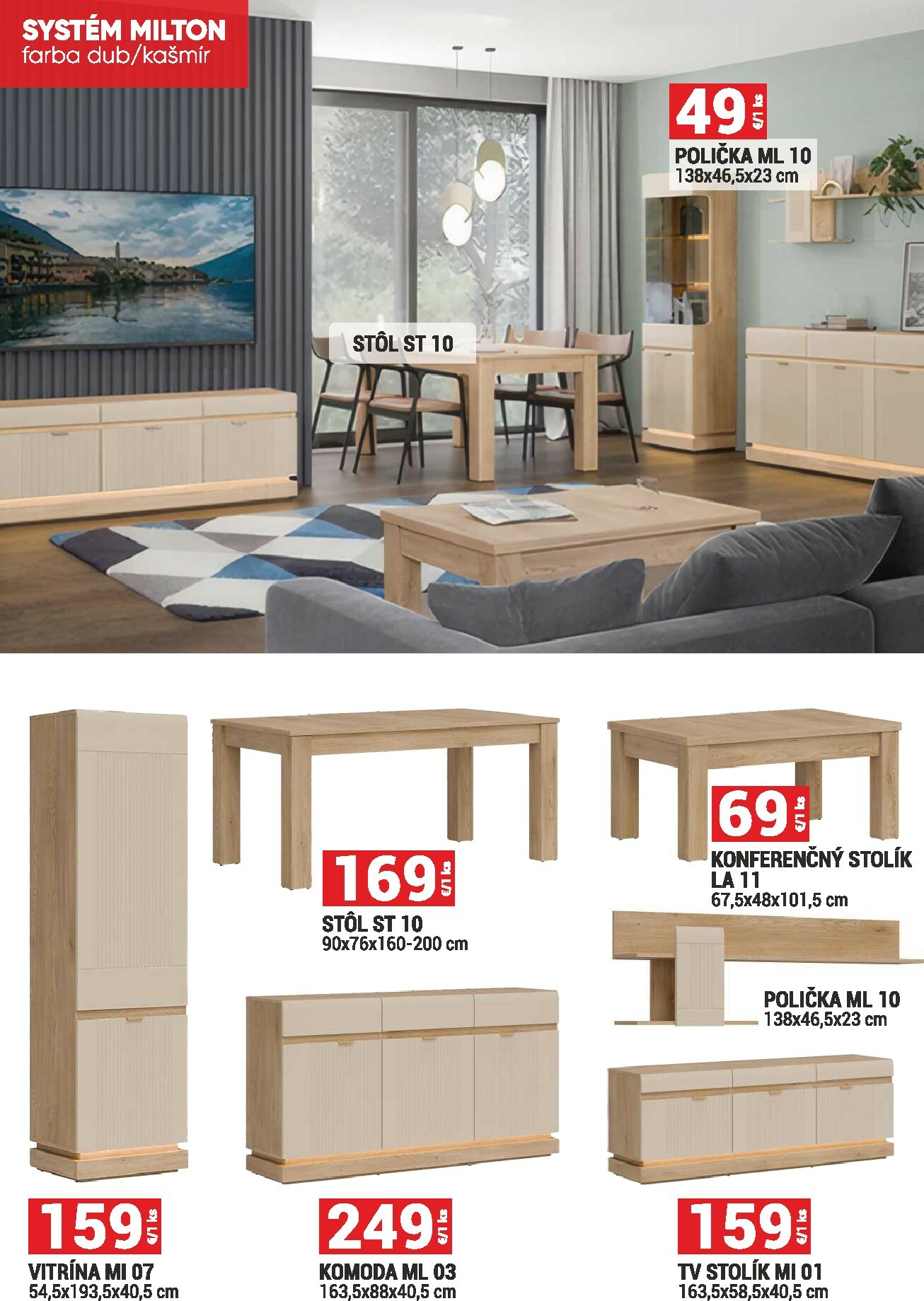 merkury-market - Leták Merkury Market - Nábytok, sedačky, matrace platný od 01.10. do 31.10. - page: 9