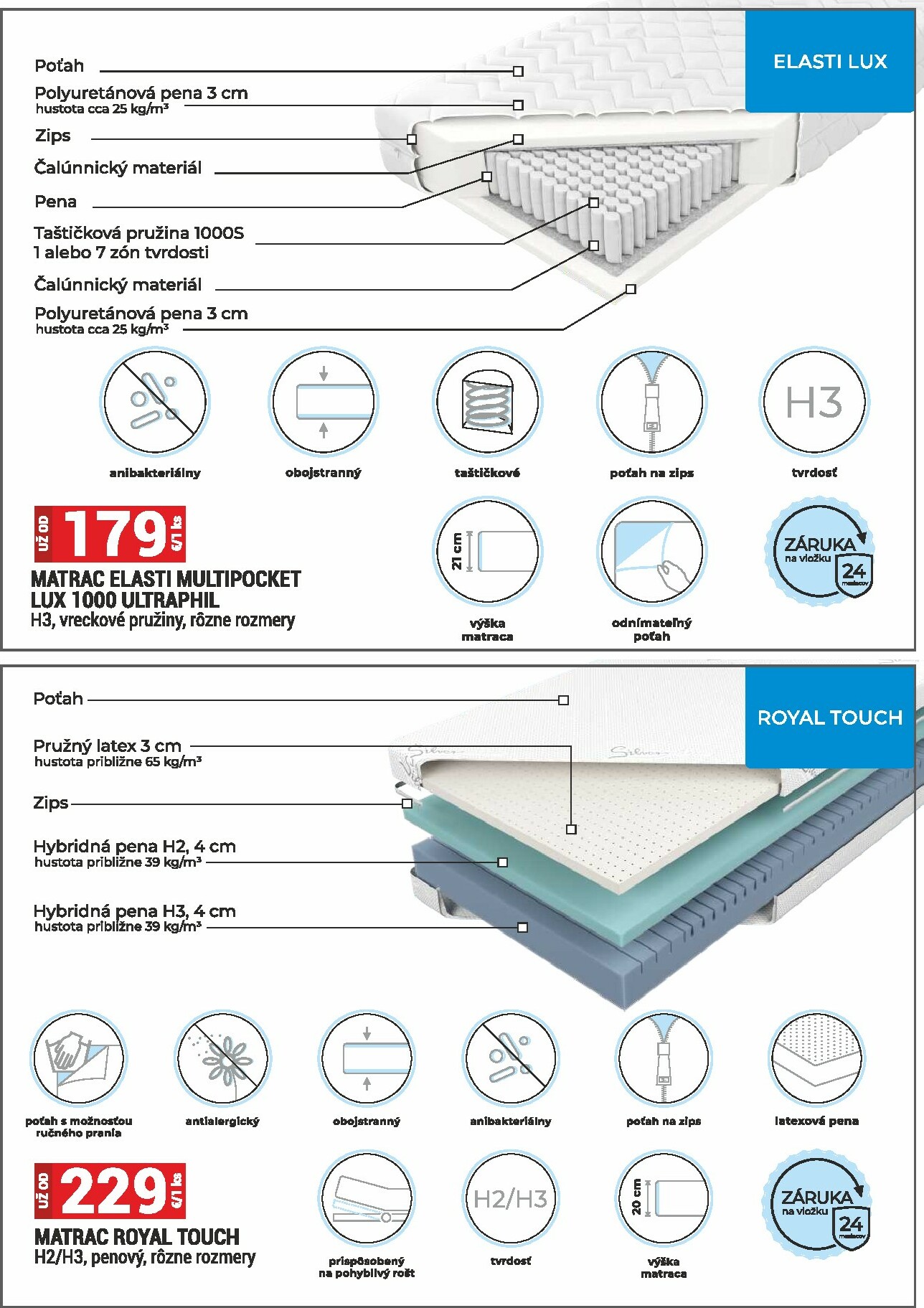merkury-market - Leták Merkury Market - Nábytok, sedačky, matrace platný od 01.10. do 31.10. - page: 37