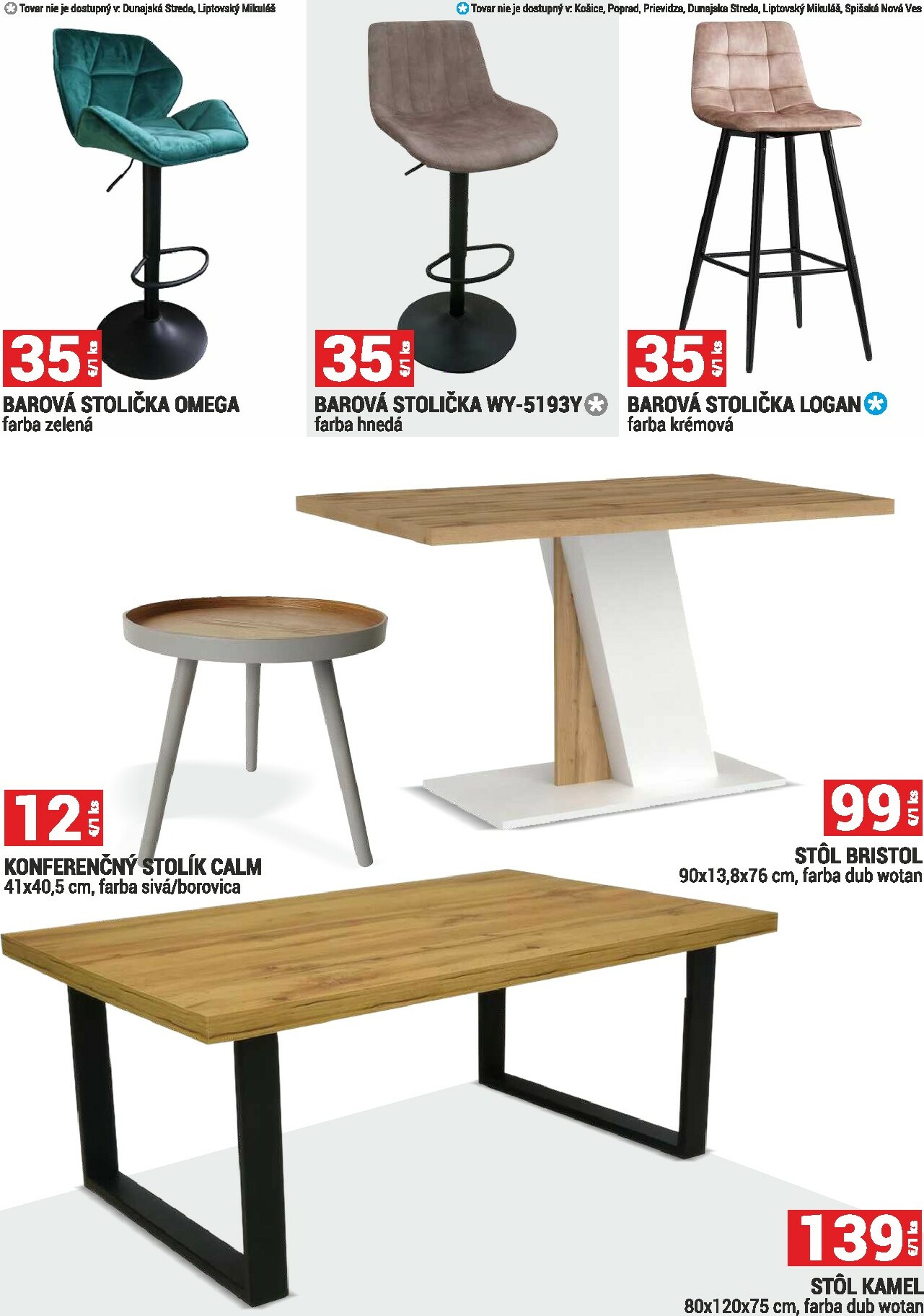 merkury-market - Leták Merkury Market - Nábytok, sedačky, matrace platný od 01.10. do 31.10. - page: 21