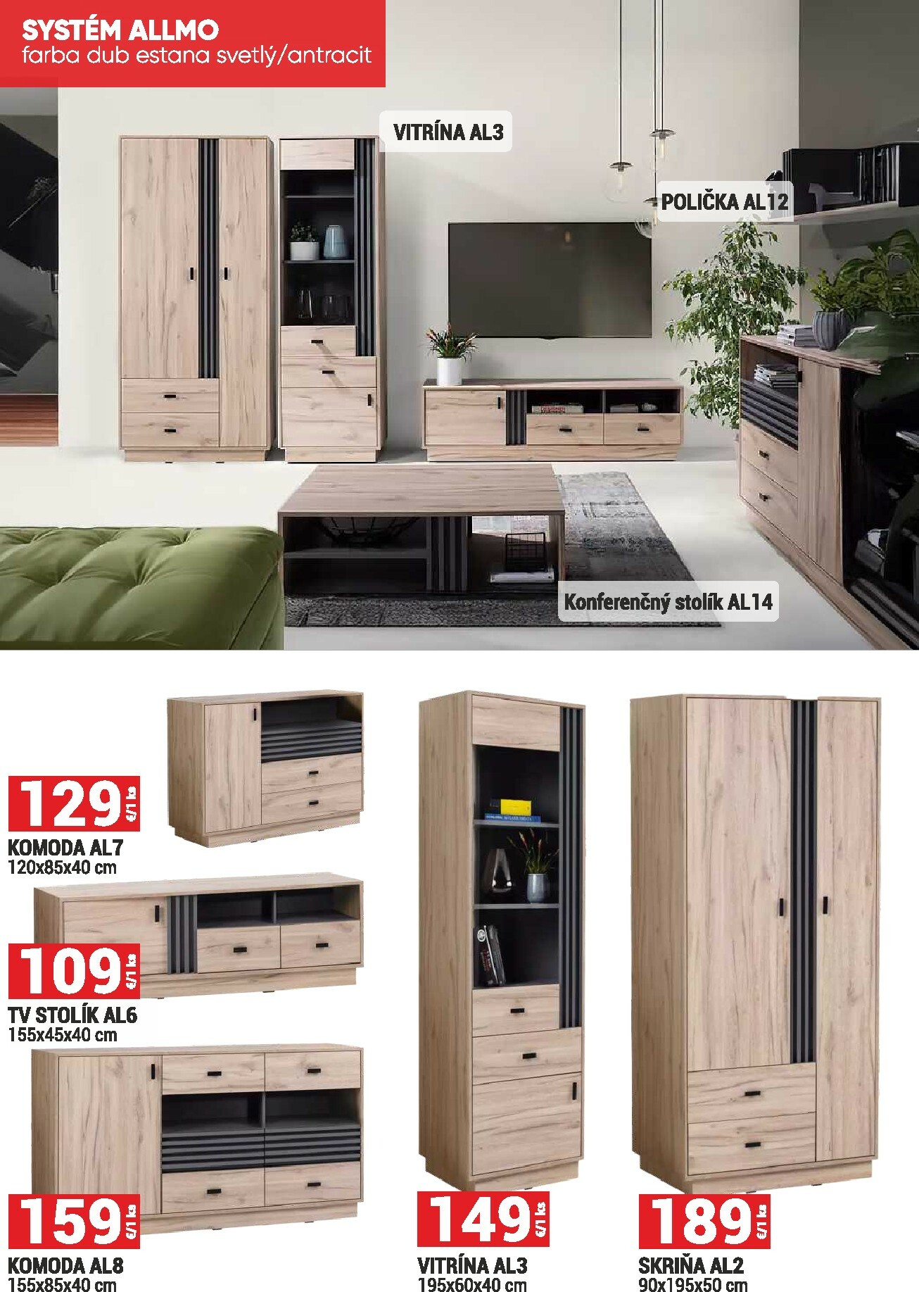 merkury-market - Leták Merkury Market - Nábytok, sedačky, matrace platný od 01.10. do 31.10. - page: 5