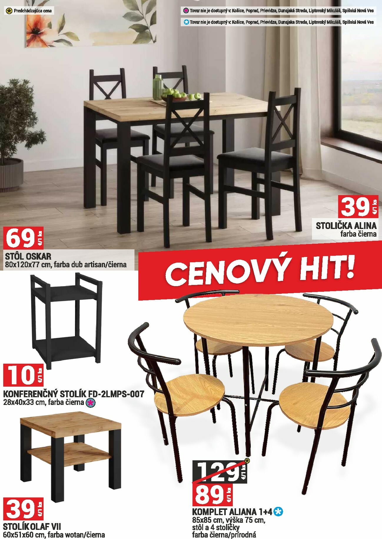 merkury-market - Leták Merkury Market - Nábytok, sedačky, matrace platný od 01.10. do 31.10. - page: 20