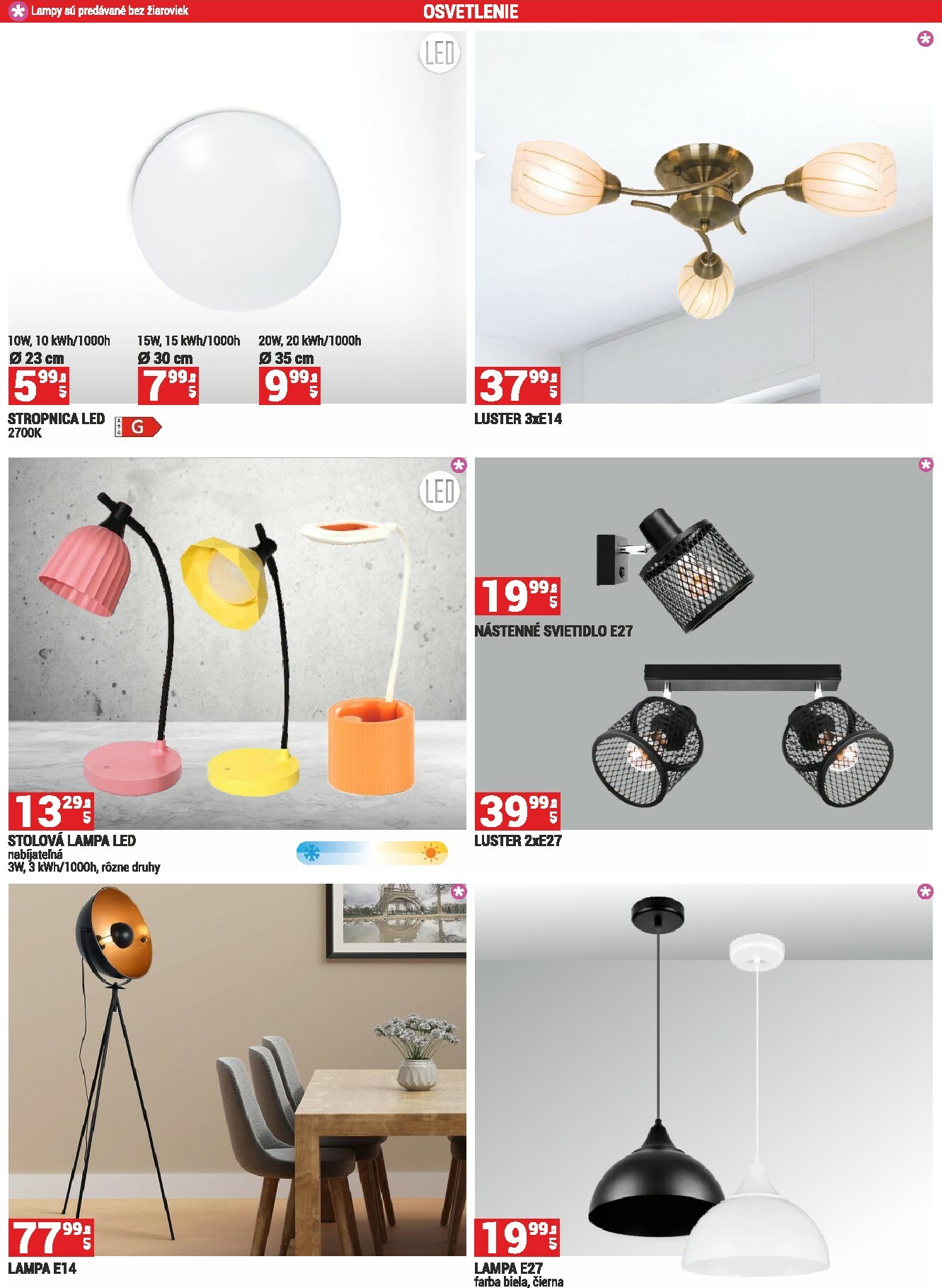 merkury-market - Leták Merkury Market platný od 01.11. do 30.11. - page: 3