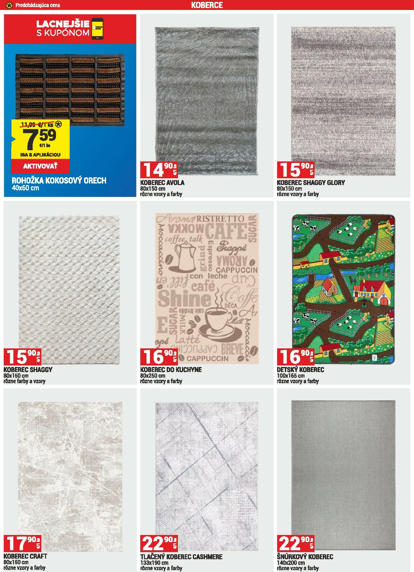 merkury-market - Leták Merkury Market platný od 01.11. do 30.11. - page: 13