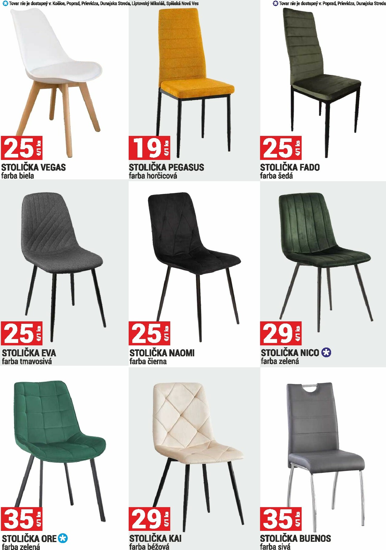 merkury-market - Leták Merkury Market - Nábytok, sedačky, matrace platný od 01.11. do 30.11. - page: 17