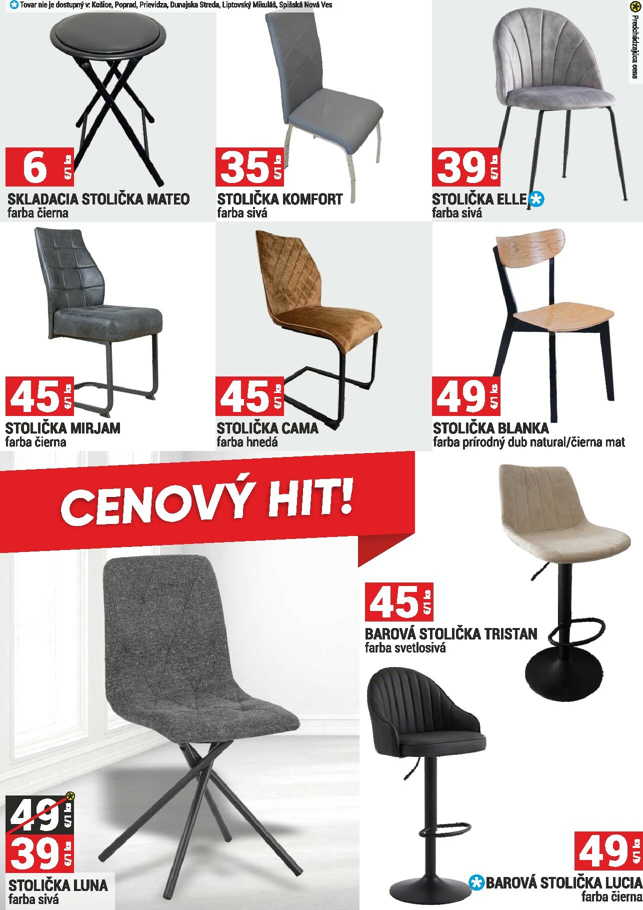 merkury-market - Leták Merkury Market - Nábytok, sedačky, matrace platný od 01.11. do 30.11. - page: 18