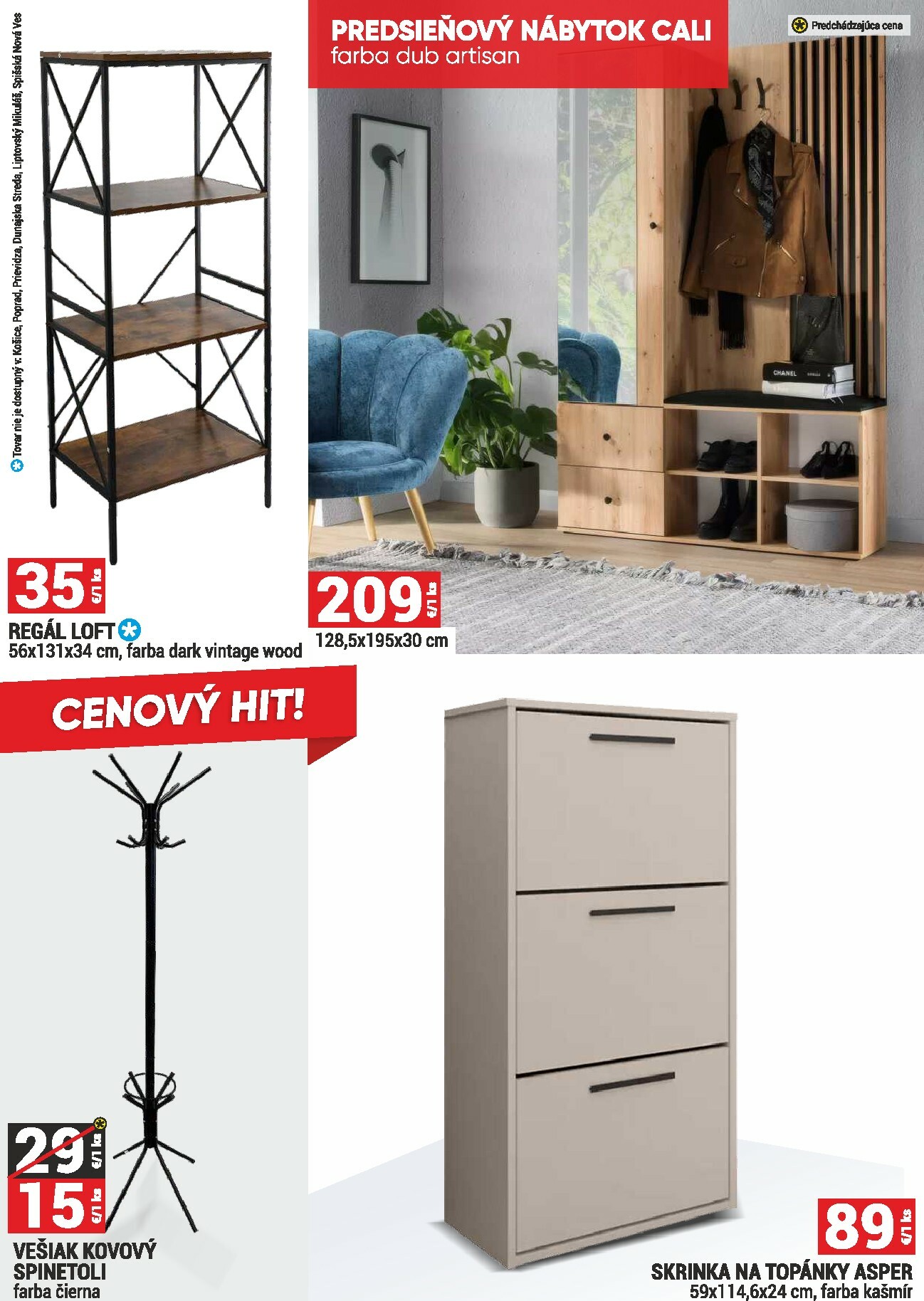 merkury-market - Leták Merkury Market - Nábytok, sedačky, matrace platný od 01.11. do 30.11. - page: 27