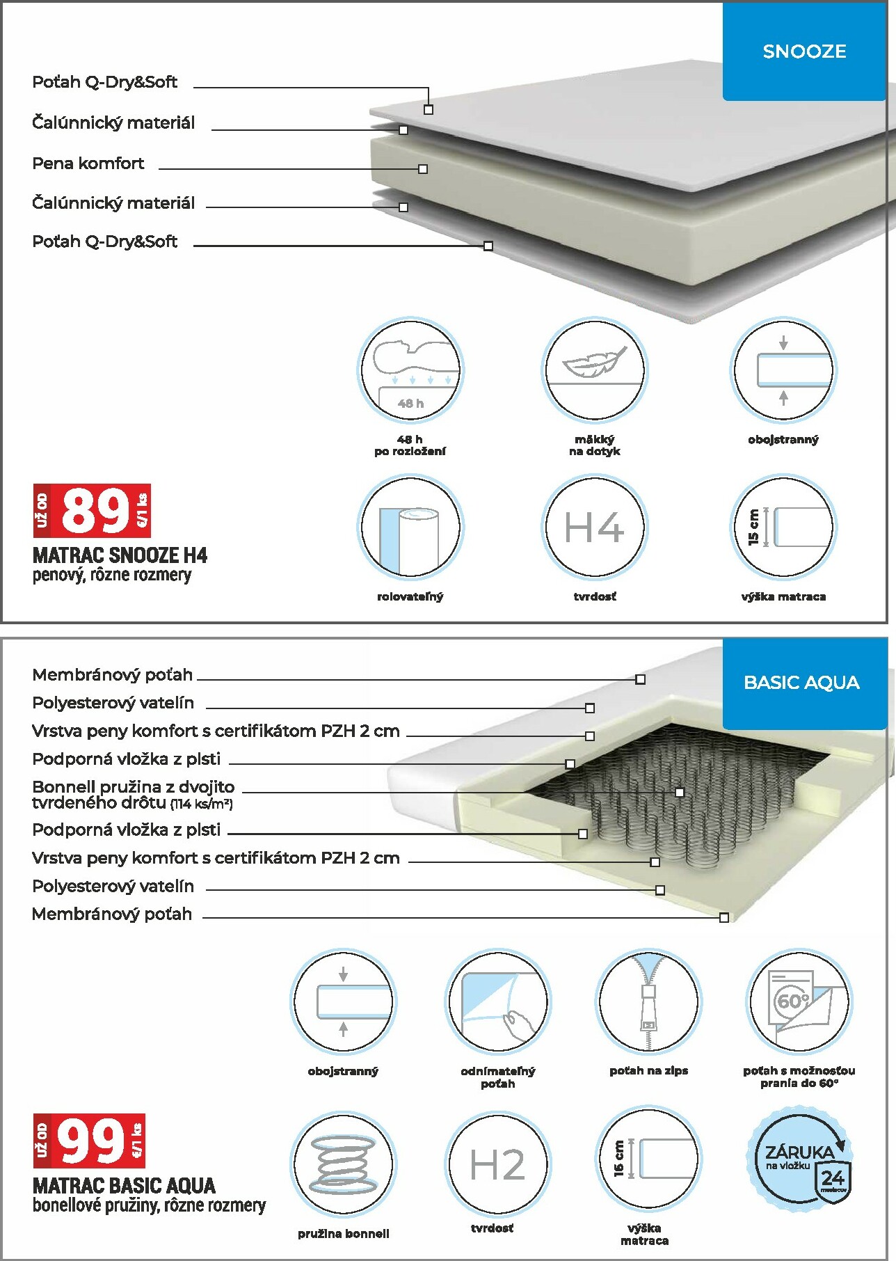 merkury-market - Leták Merkury Market - Nábytok, sedačky, matrace platný od 01.11. do 30.11. - page: 40