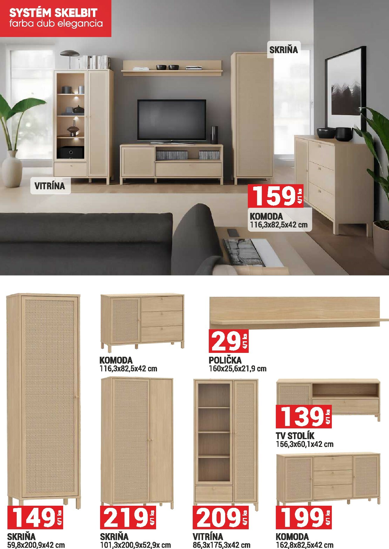 merkury-market - Leták Merkury Market - Nábytok, sedačky, matrace platný od 01.11. do 30.11. - page: 13