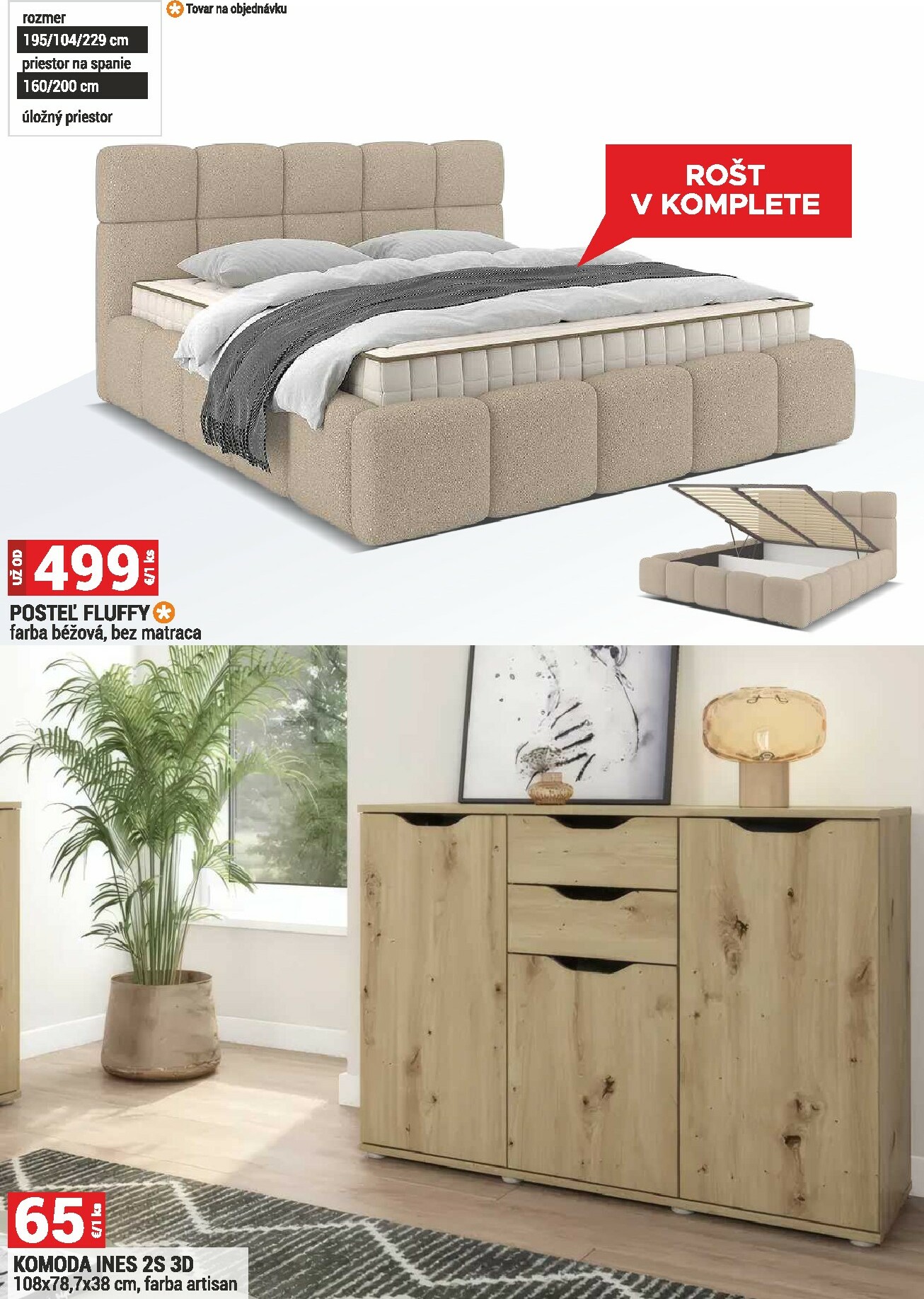 merkury-market - Leták Merkury Market - Nábytok, sedačky, matrace platný od 01.11. do 30.11. - page: 32