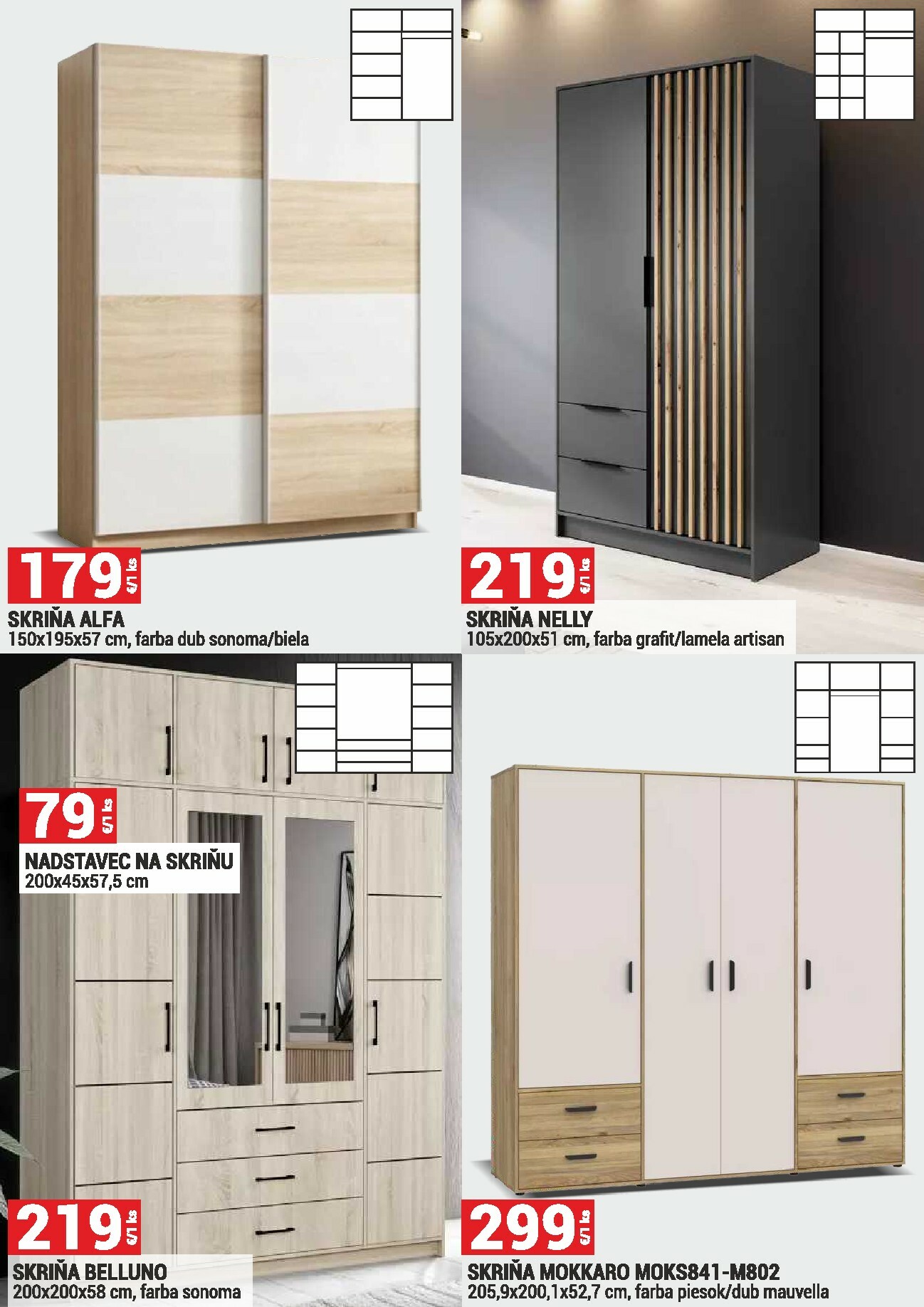 merkury-market - Leták Merkury Market - Nábytok, sedačky, matrace platný od 01.11. do 30.11. - page: 36