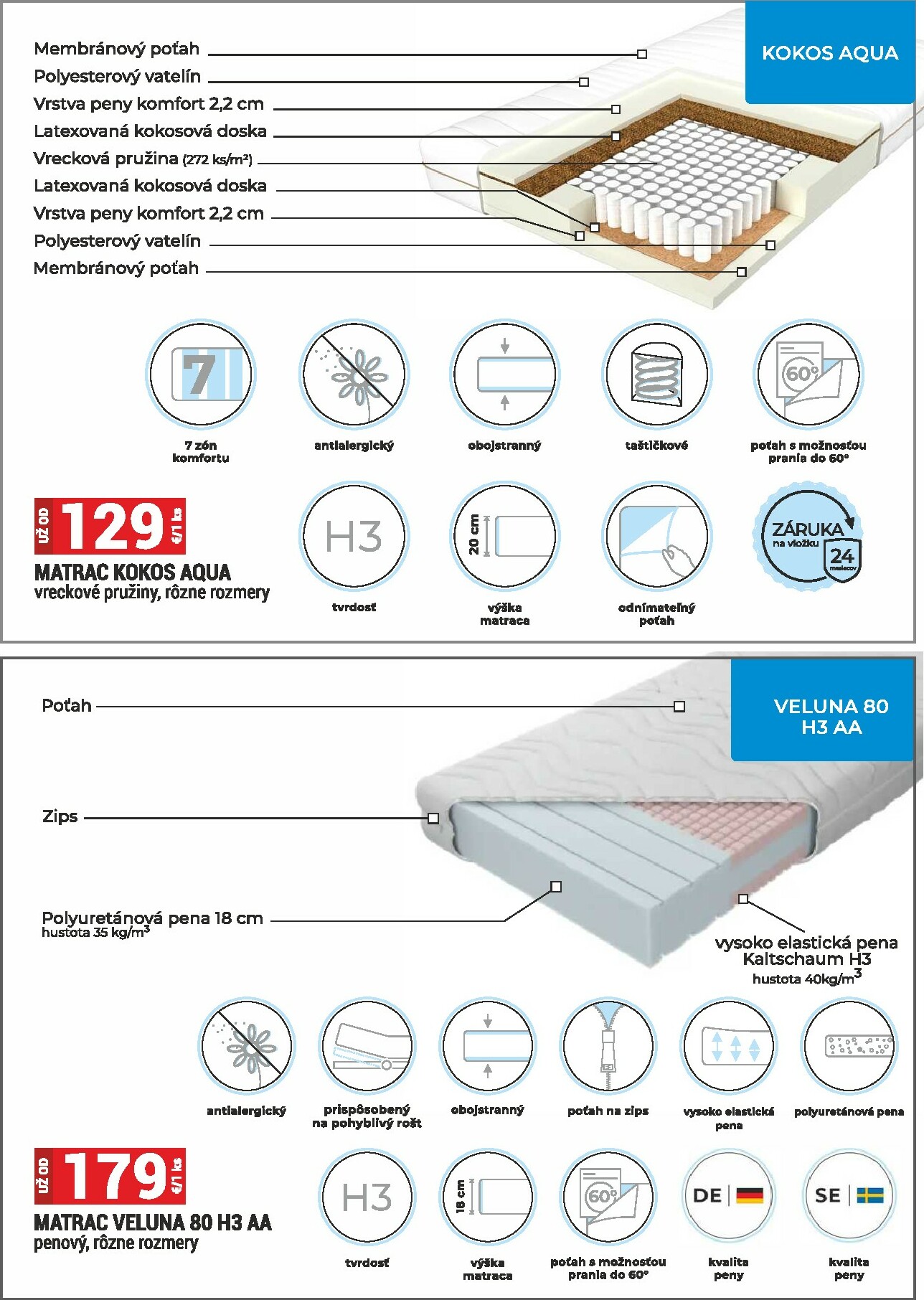 merkury-market - Leták Merkury Market - Nábytok, sedačky, matrace platný od 01.11. do 30.11. - page: 41