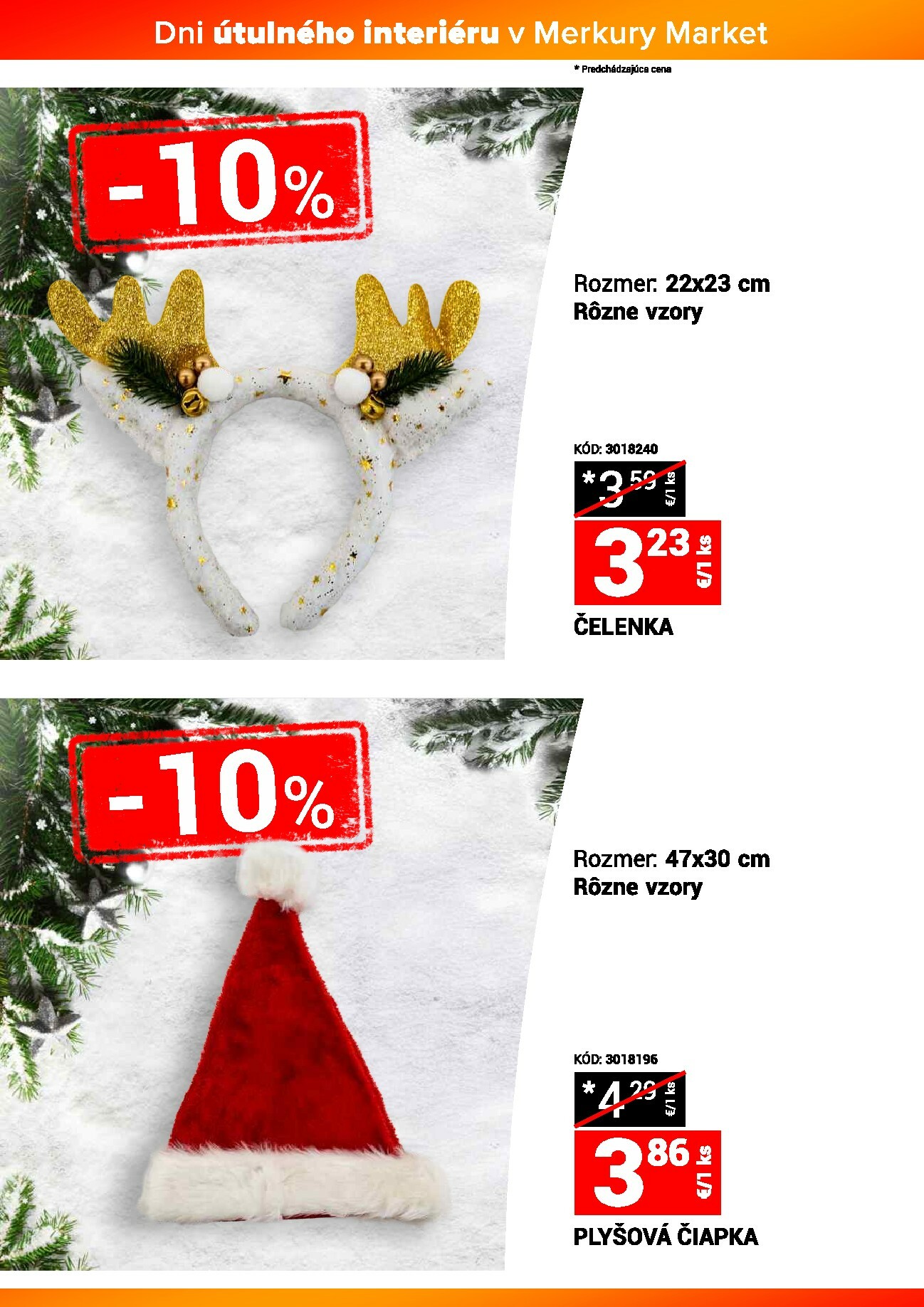 merkury-market - Leták Merkury Market - Dni útulného interiéru platný od 22.11. do 30.11. - page: 27
