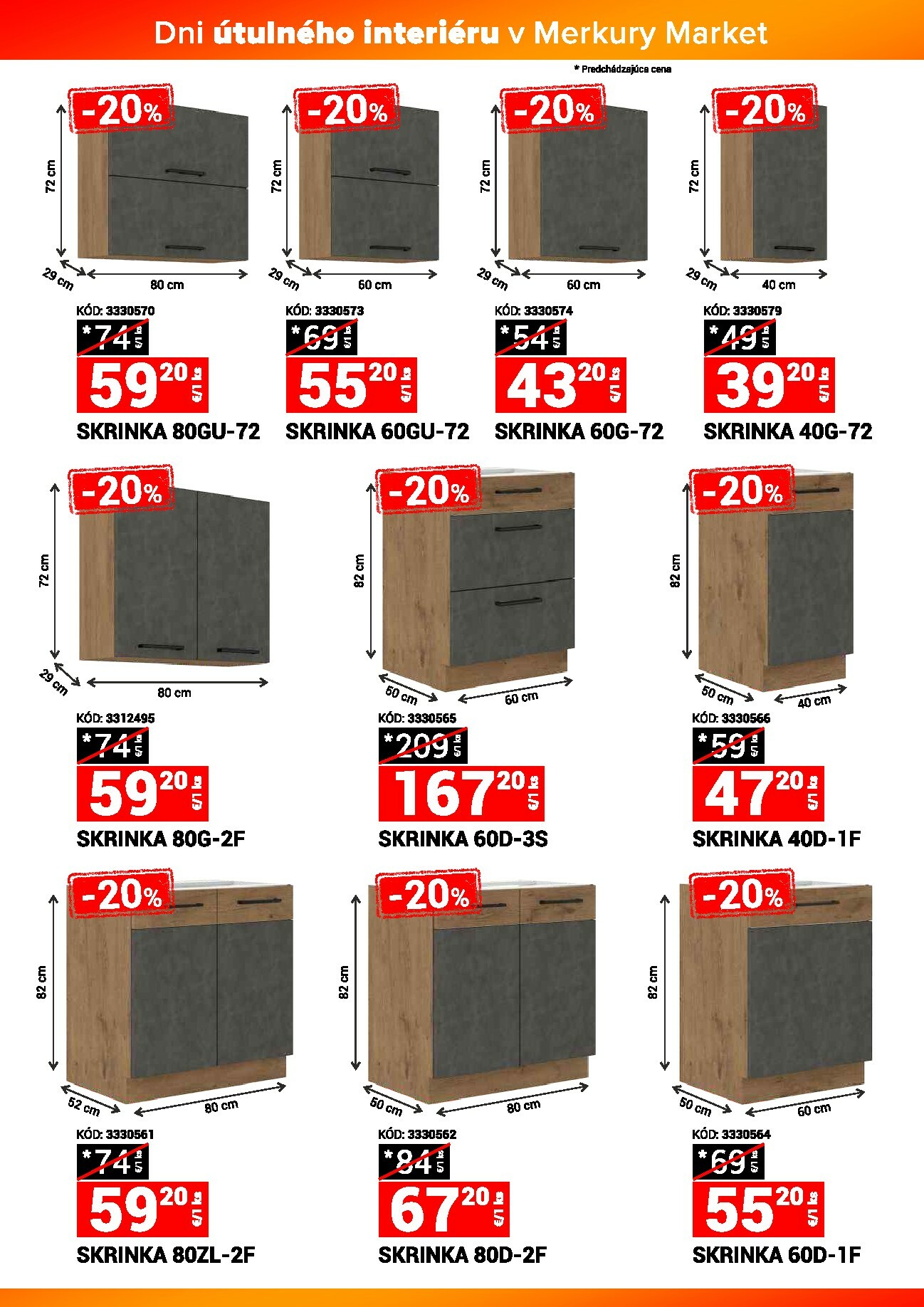 merkury-market - Leták Merkury Market - Dni útulného interiéru platný od 22.11. do 30.11. - page: 19