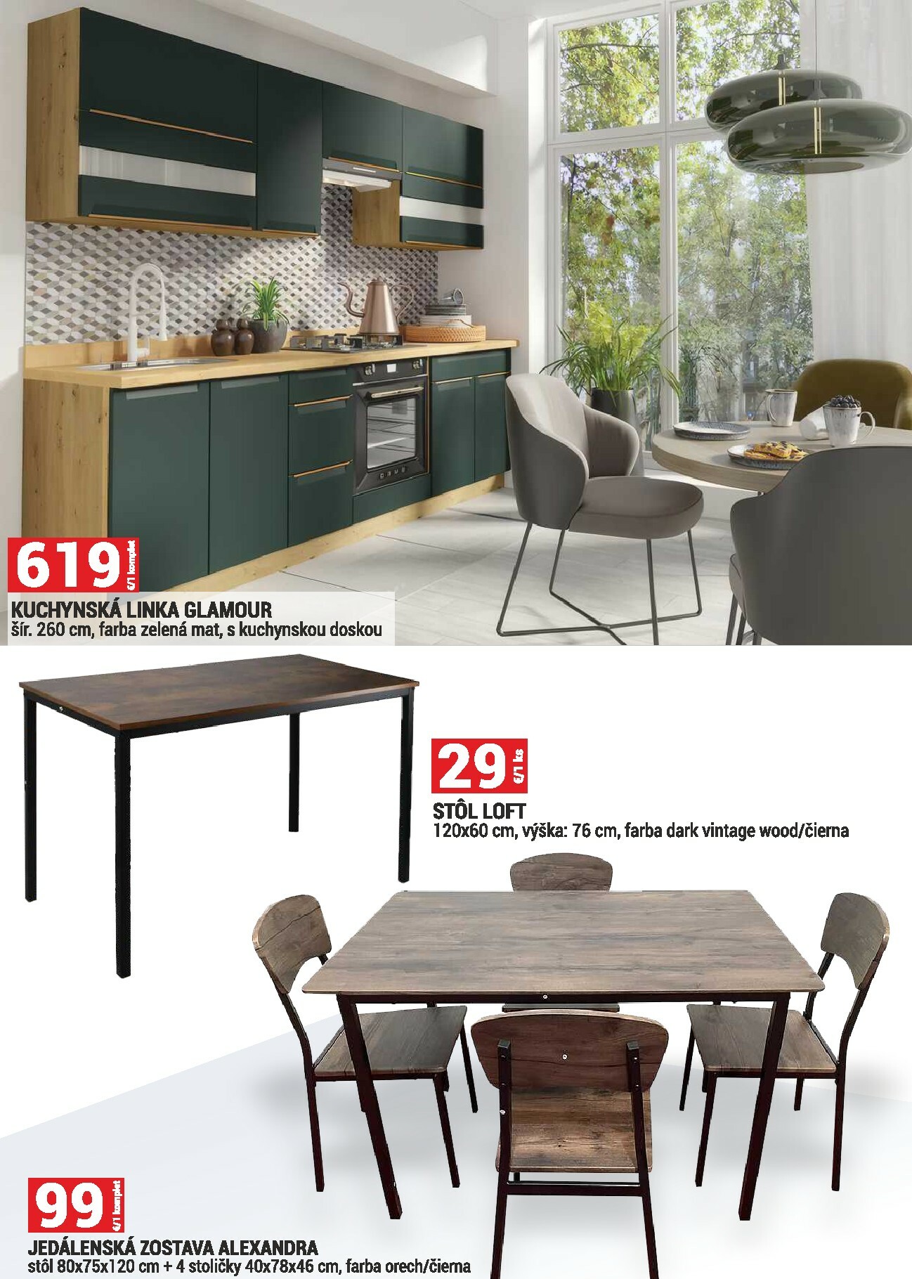 merkury-market - Leták Merkury Market - Nábytok, sedačky, matrace platný od 01.12. do 31.12. - page: 6