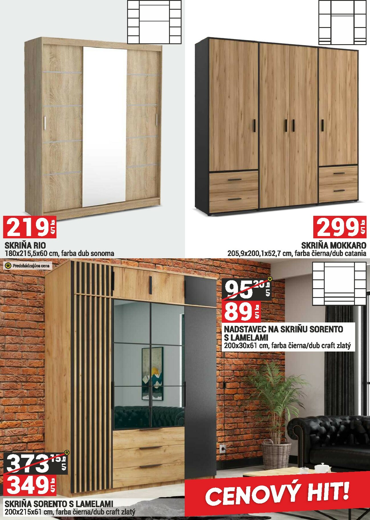 merkury-market - Leták Merkury Market - Nábytok, sedačky, matrace platný od 01.12. do 31.12. - page: 37