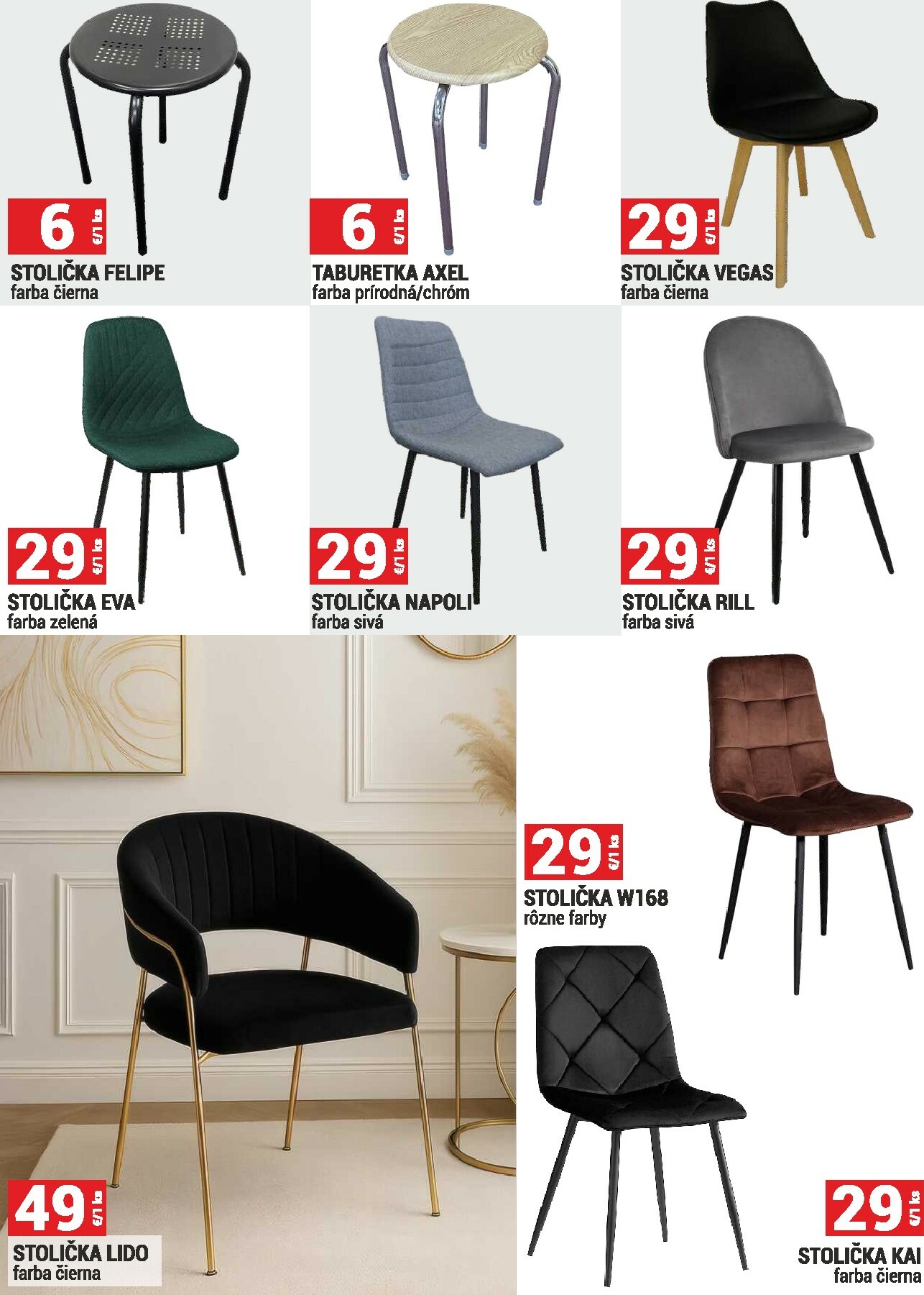 merkury-market - Leták Merkury Market - Nábytok, sedačky, matrace platný od 01.12. do 31.12. - page: 4