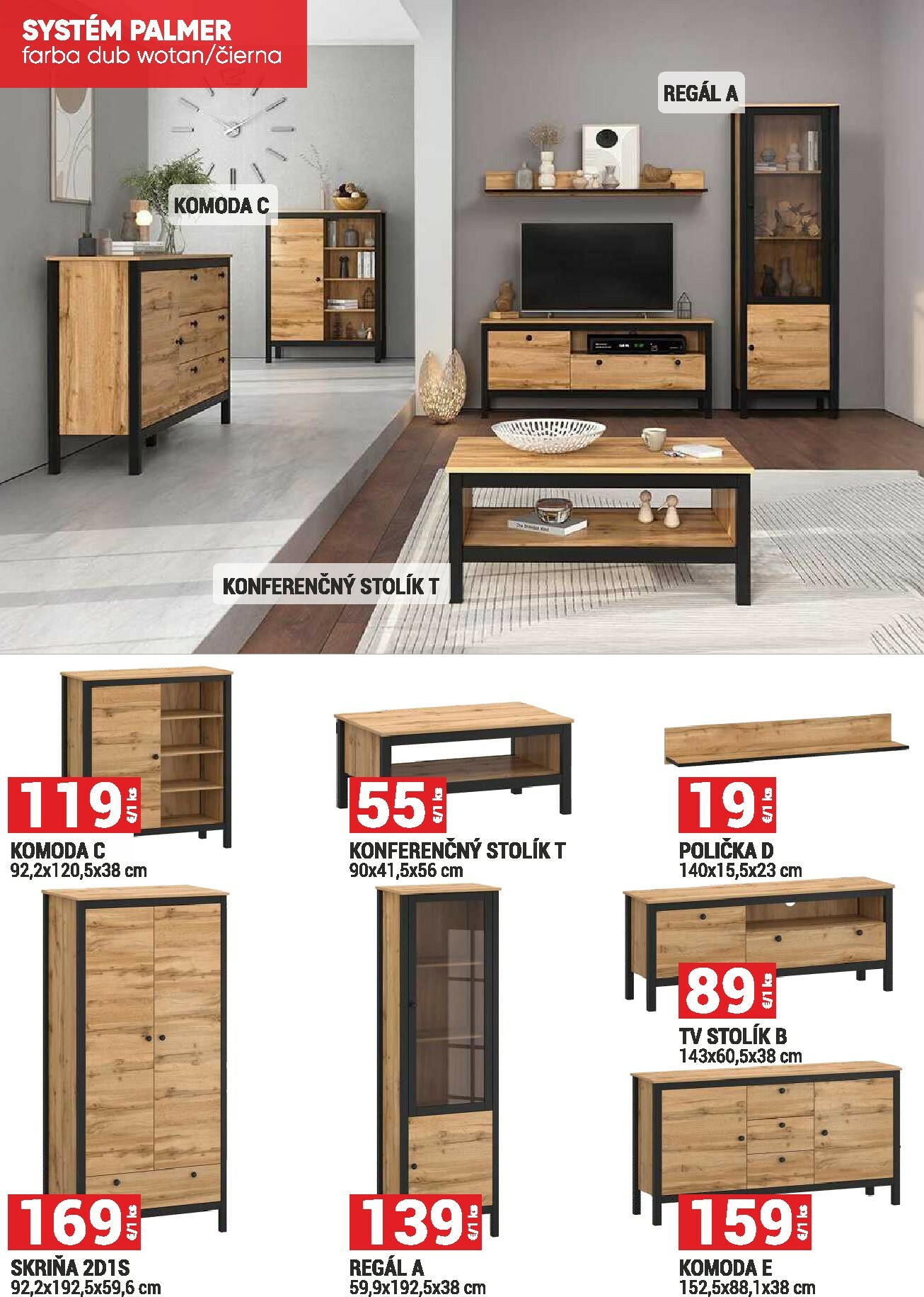 merkury-market - Leták Merkury Market - Nábytok, sedačky, matrace platný od 01.12. do 31.12. - page: 18