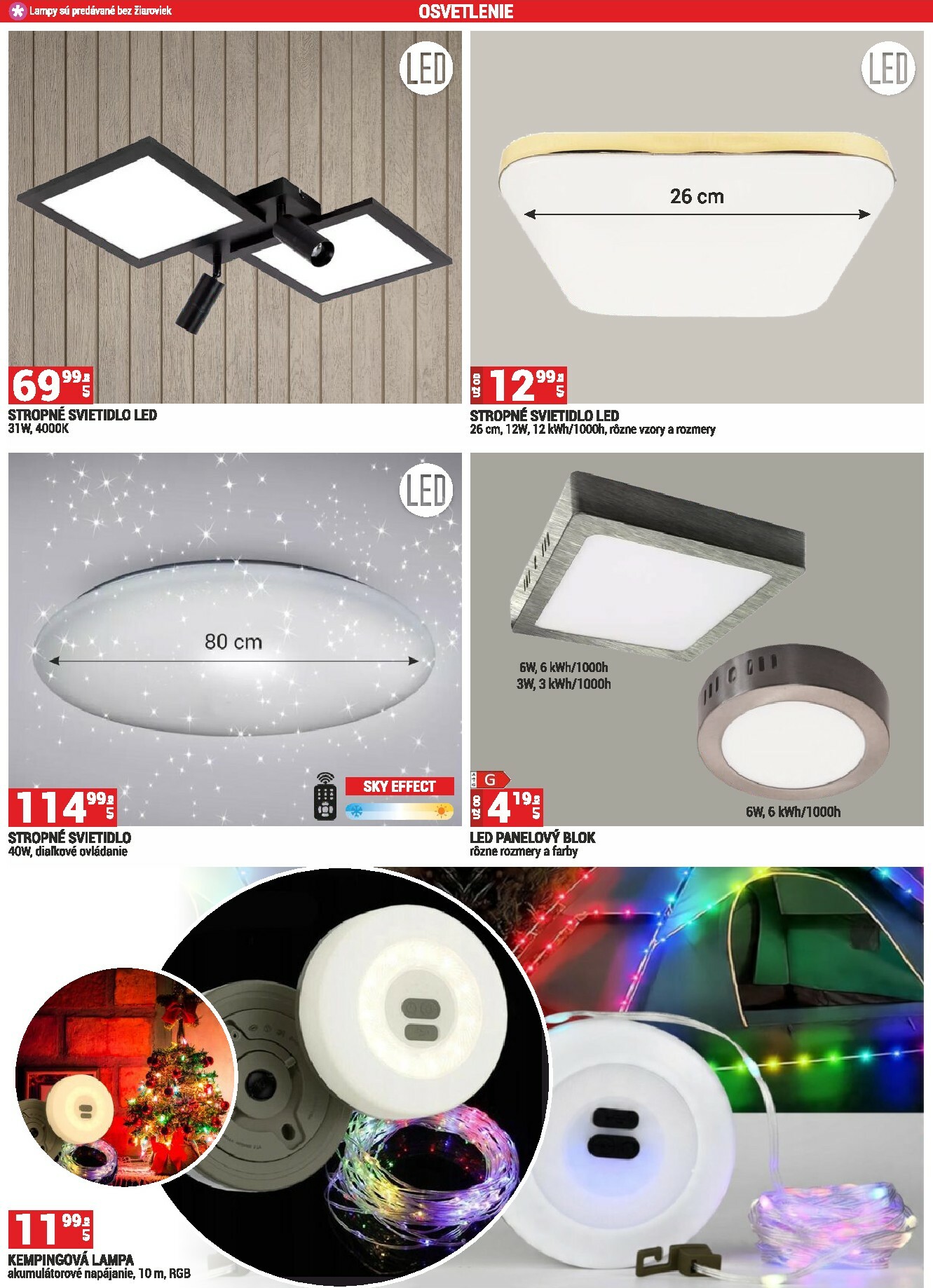 merkury-market - Leták Merkury Market platný od 01.12. do 31.12. - page: 21