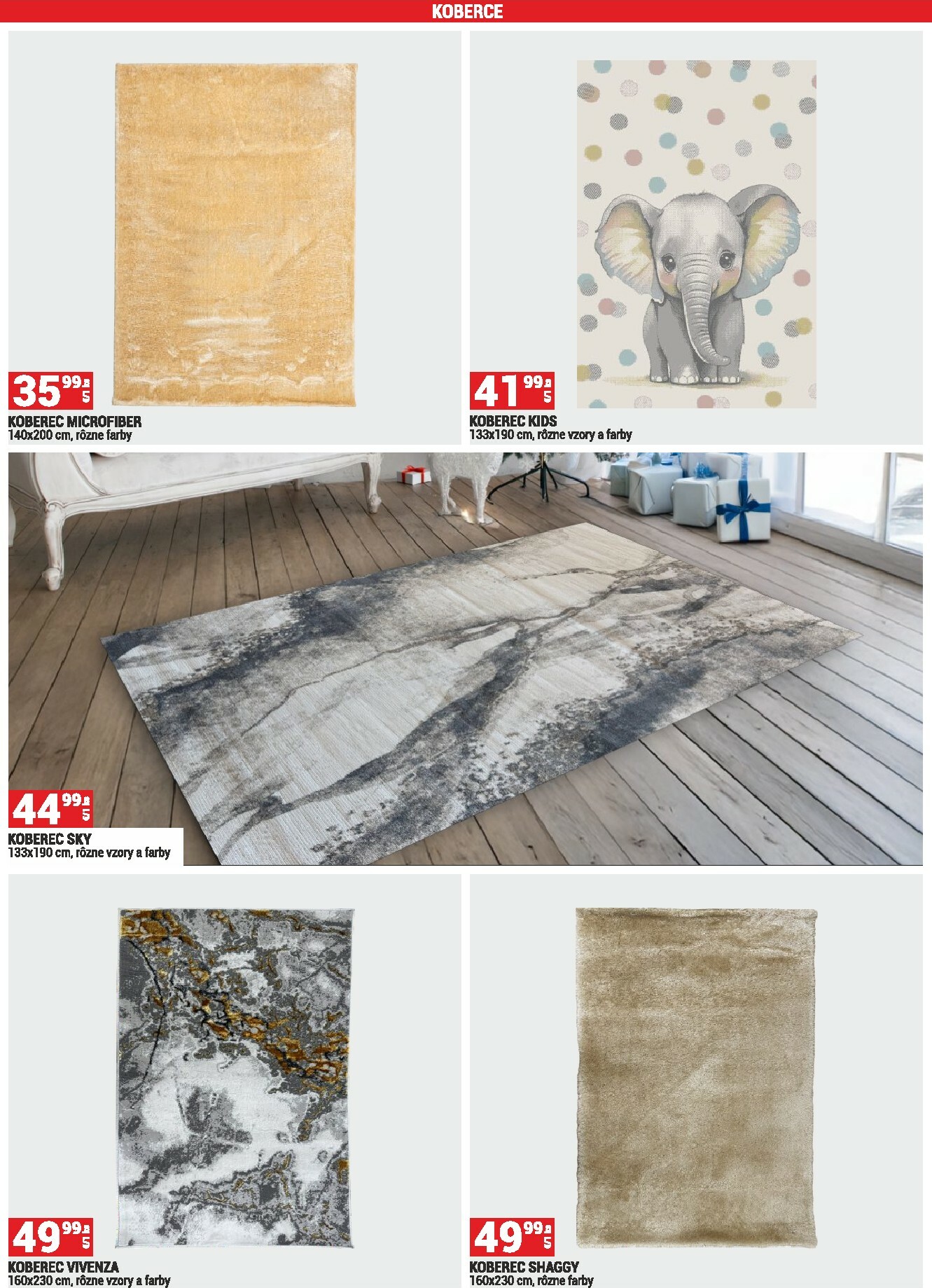 merkury-market - Leták Merkury Market platný od 01.12. do 31.12. - page: 4