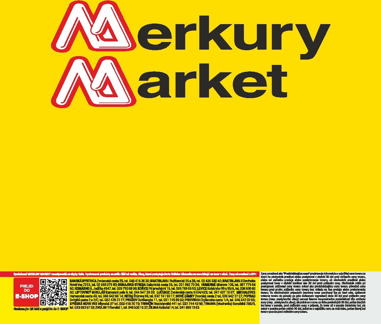 merkury-market - Leták Merkury Market platný od 02.01. do 31.01. - page: 50