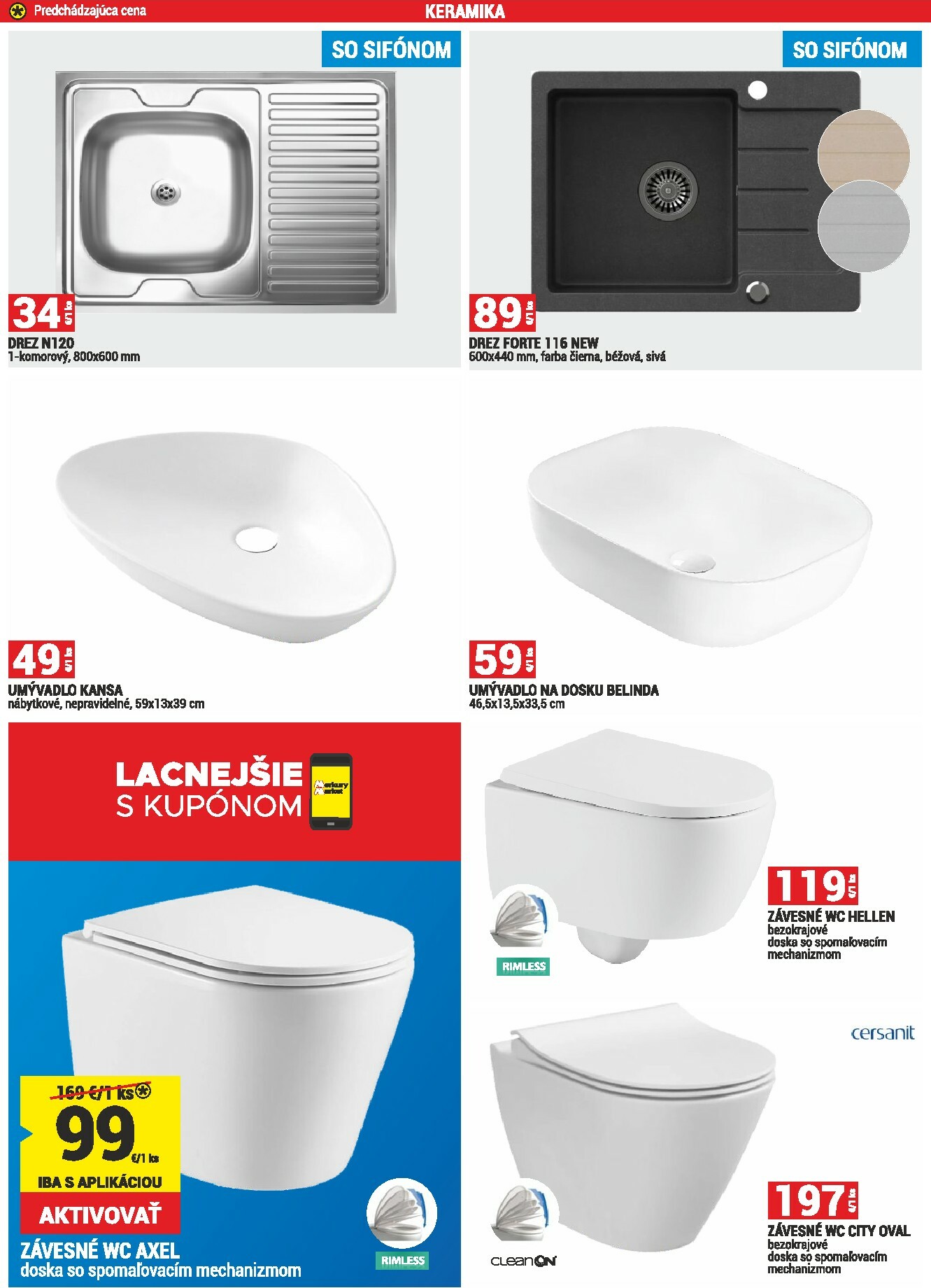 merkury-market - Leták Merkury Market platný od 02.01. do 31.01. - page: 34