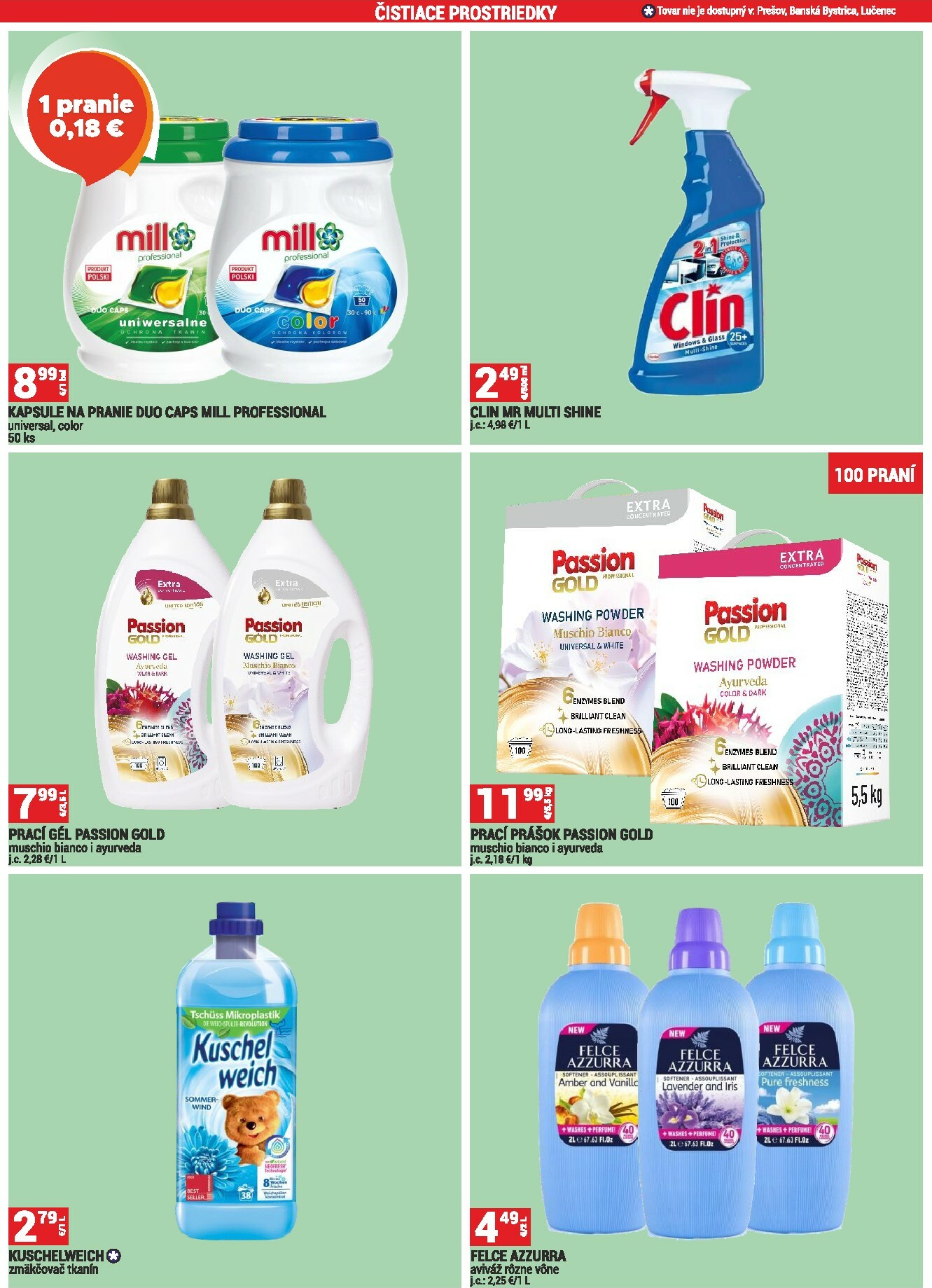 merkury-market - Leták Merkury Market platný od 02.01. do 31.01. - page: 27