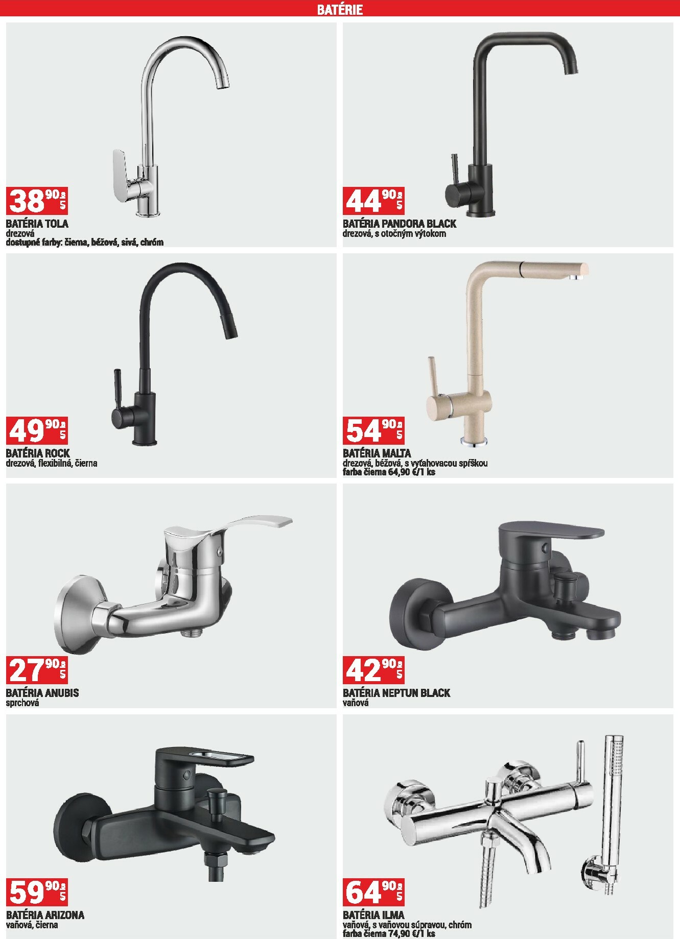 merkury-market - Leták Merkury Market platný od 02.01. do 31.01. - page: 39