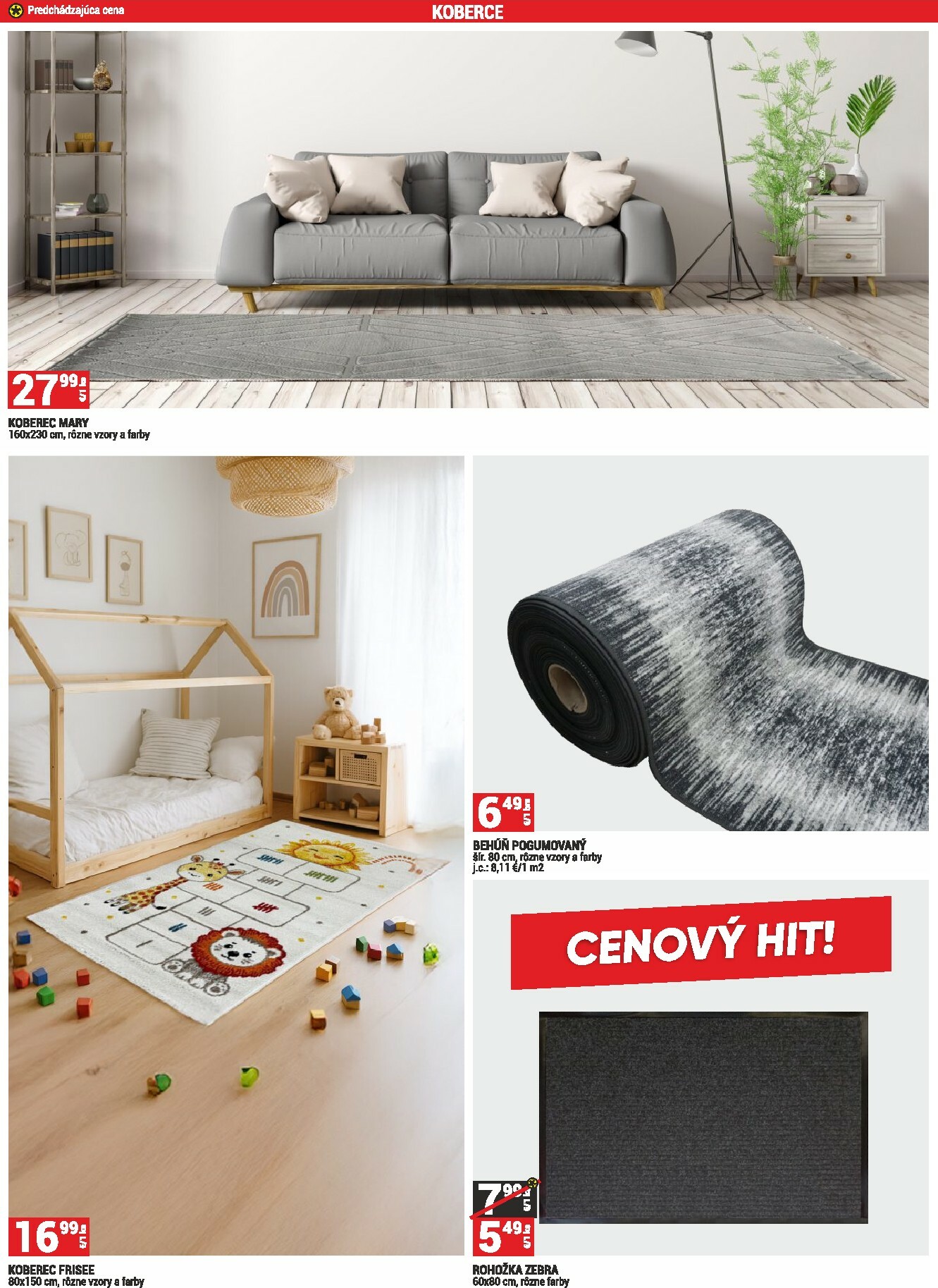 merkury-market - Leták Merkury Market platný od 02.01. do 31.01. - page: 20