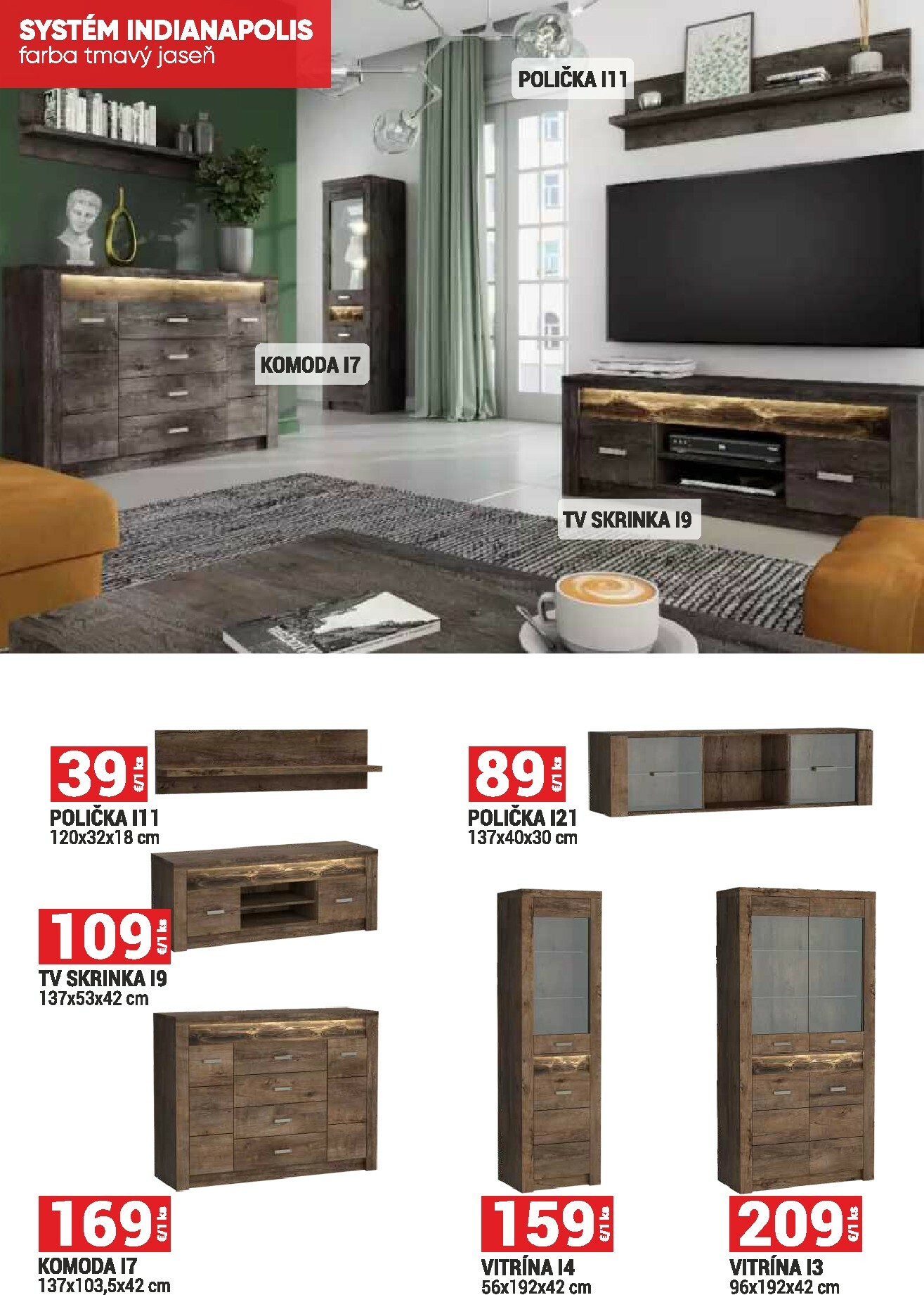 merkury-market - Leták Merkury Market - Nábytok, sedačky, matrace platný od 02.01. do 31.01. - page: 30