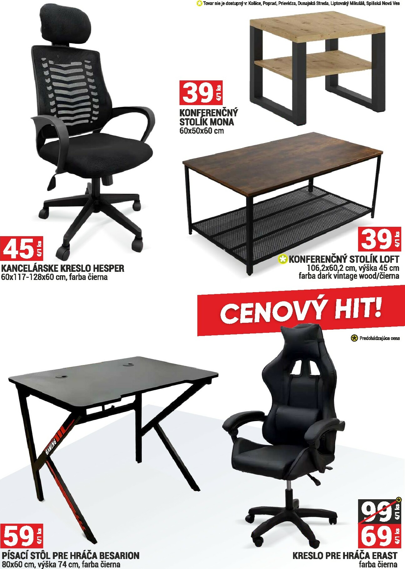 merkury-market - Leták Merkury Market - Nábytok, sedačky, matrace platný od 02.01. do 31.01. - page: 10