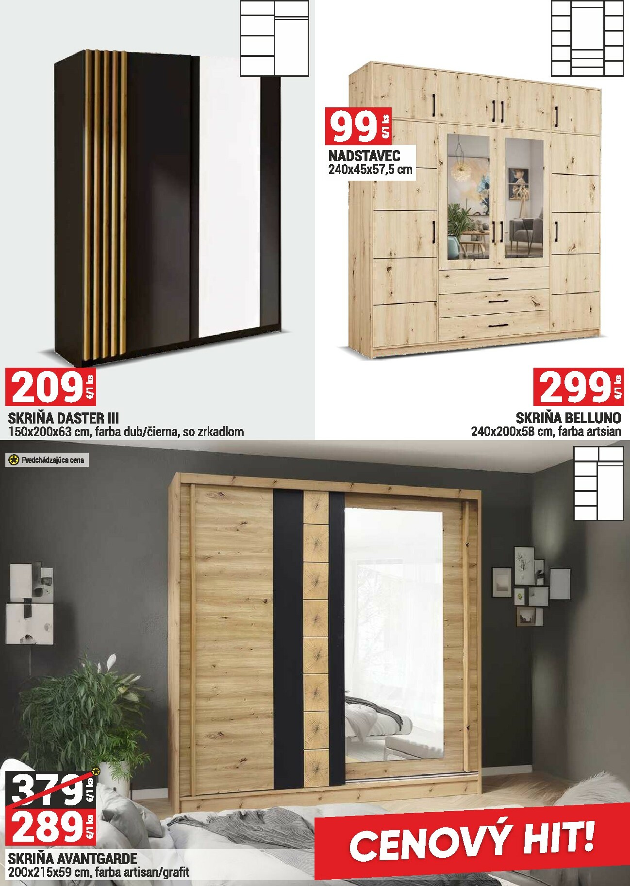 merkury-market - Leták Merkury Market - Nábytok, sedačky, matrace platný od 02.01. do 31.01. - page: 36