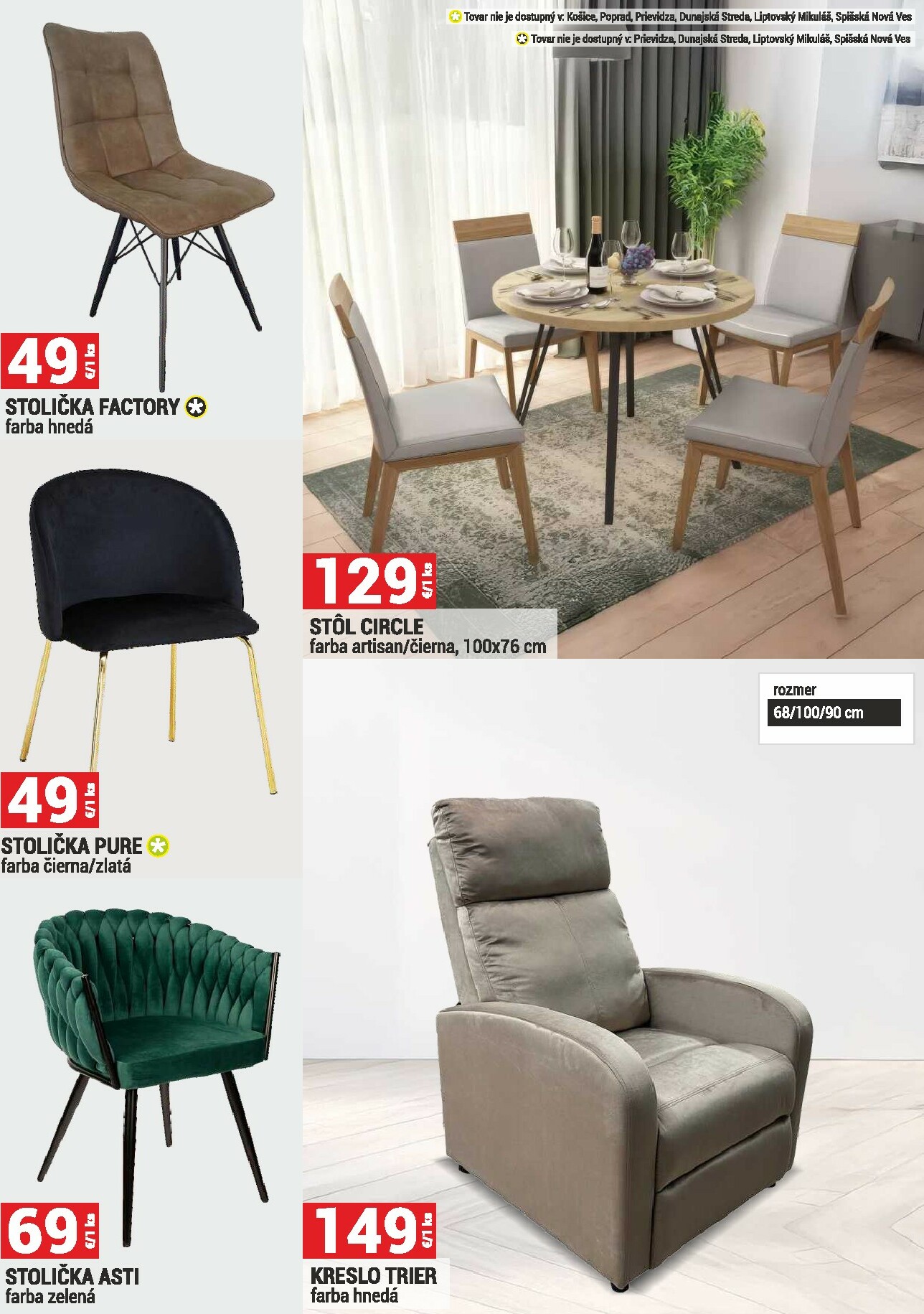 merkury-market - Leták Merkury Market - Nábytok, sedačky, matrace platný od 02.01. do 31.01. - page: 9