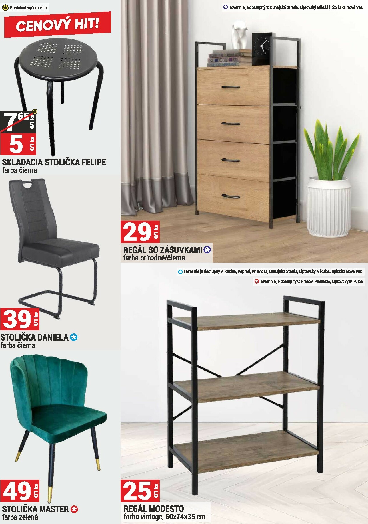 merkury-market - Leták Merkury Market - Nábytok, sedačky, matrace platný od 01.02.2026 do 28.02.2026 - page: 36