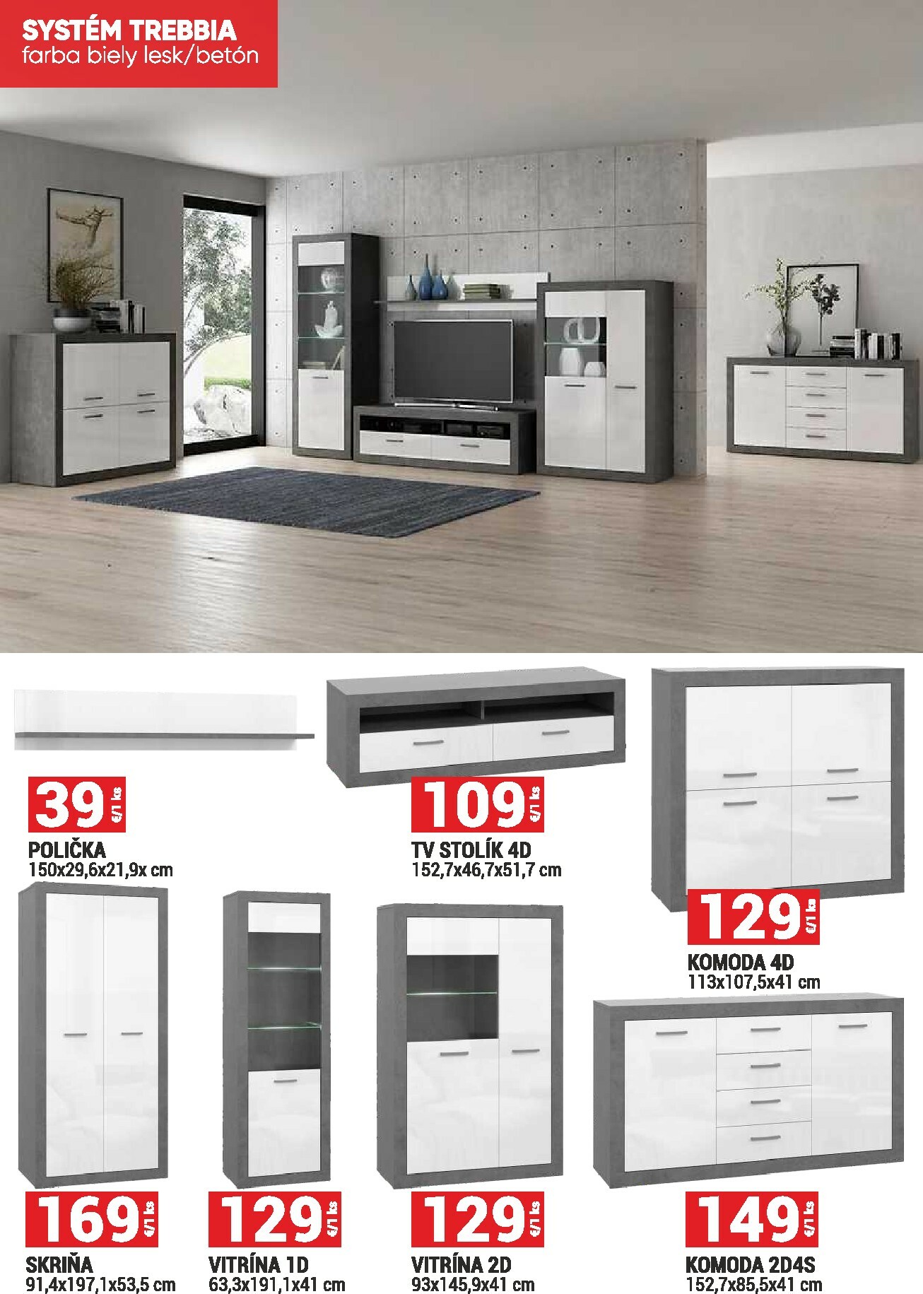 merkury-market - Leták Merkury Market - Nábytok, sedačky, matrace platný od 01.02.2026 do 28.02.2026 - page: 6