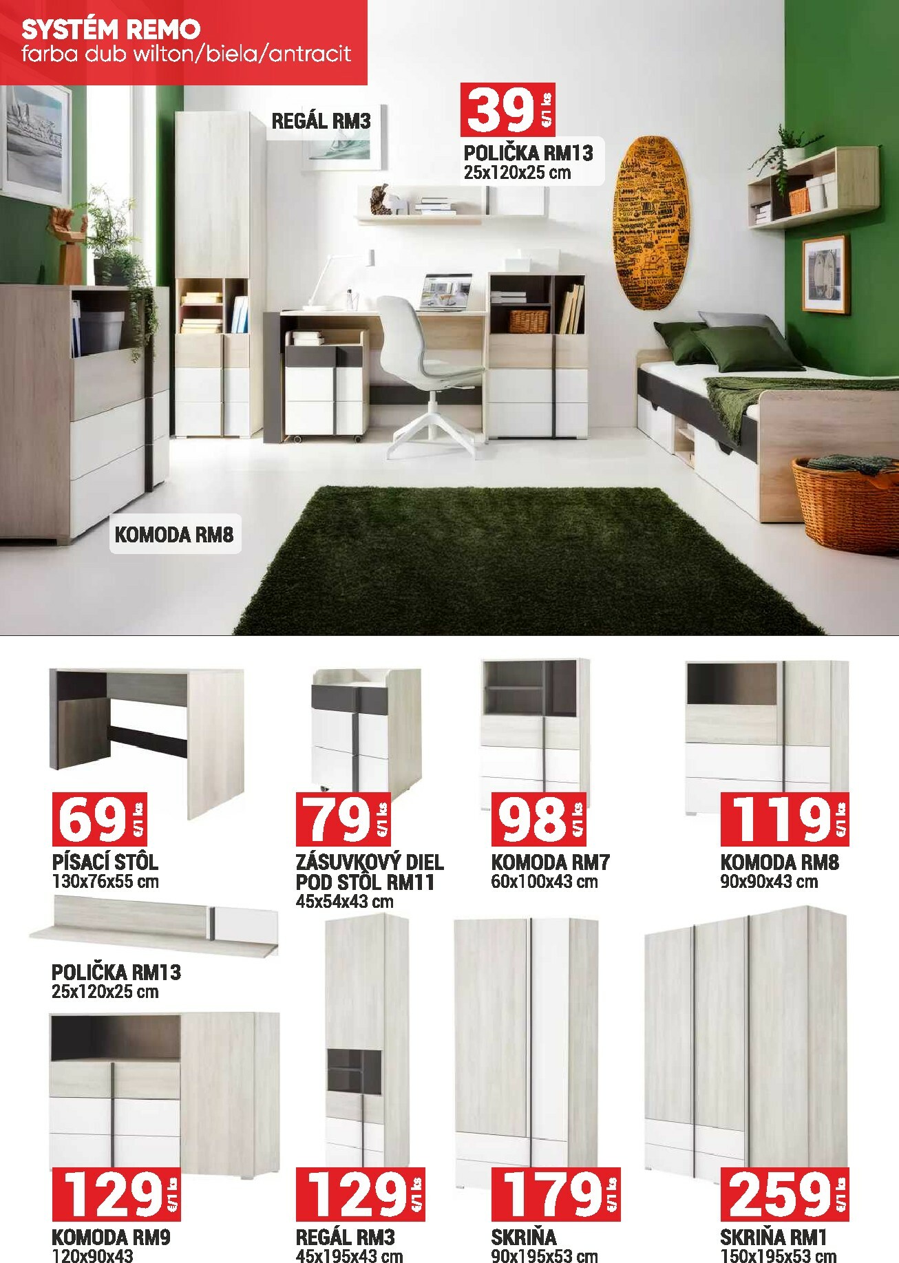 merkury-market - Leták Merkury Market - Nábytok, sedačky, matrace platný od 01.02.2026 do 28.02.2026 - page: 17