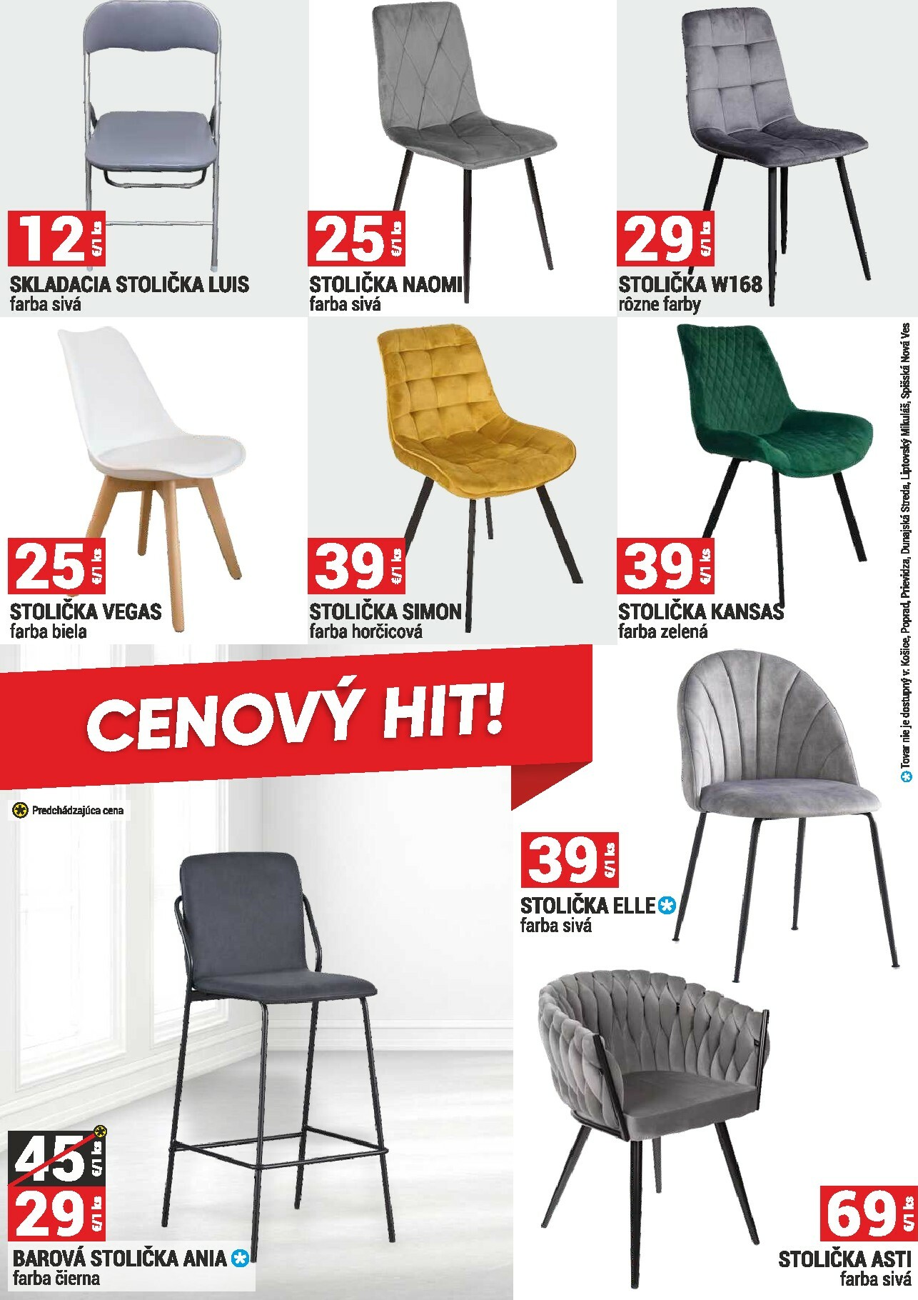 merkury-market - Leták Merkury Market - Nábytok, sedačky, matrace platný od 01.02.2026 do 28.02.2026 - page: 34