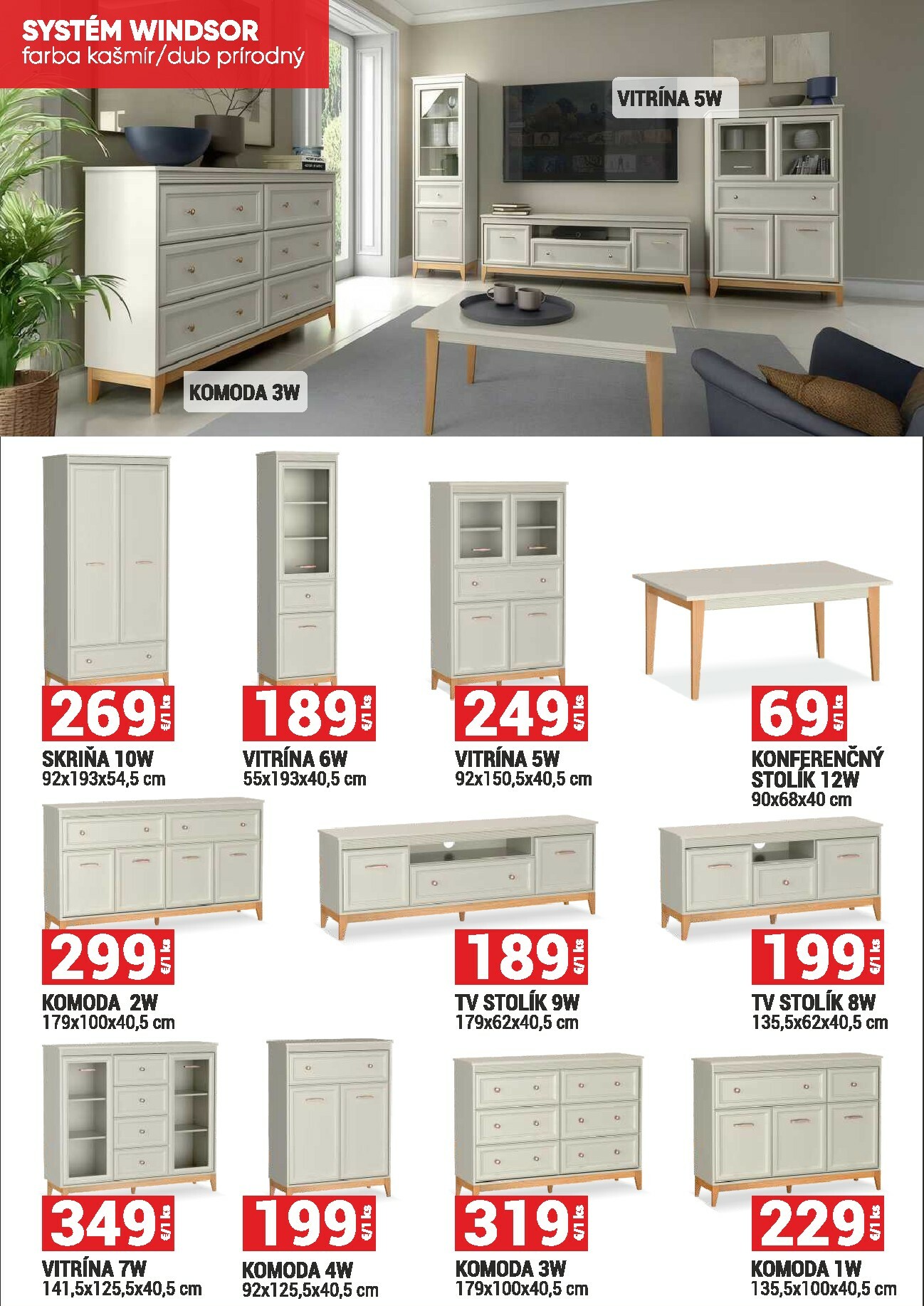 merkury-market - Leták Merkury Market - Nábytok, sedačky, matrace platný od 01.02.2026 do 28.02.2026 - page: 2