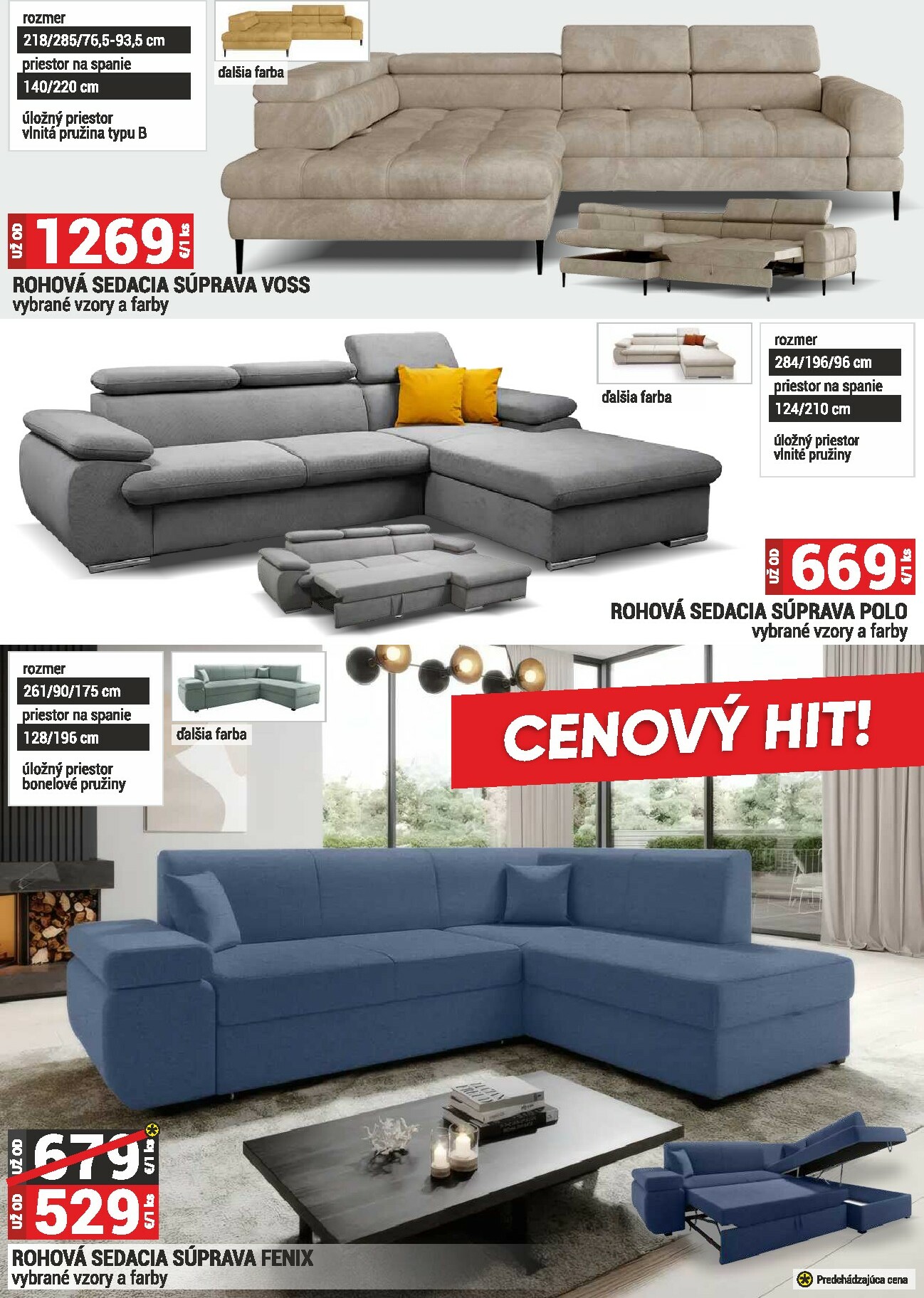 merkury-market - Leták Merkury Market - Nábytok, sedačky, matrace platný od 01.02.2026 do 28.02.2026 - page: 7