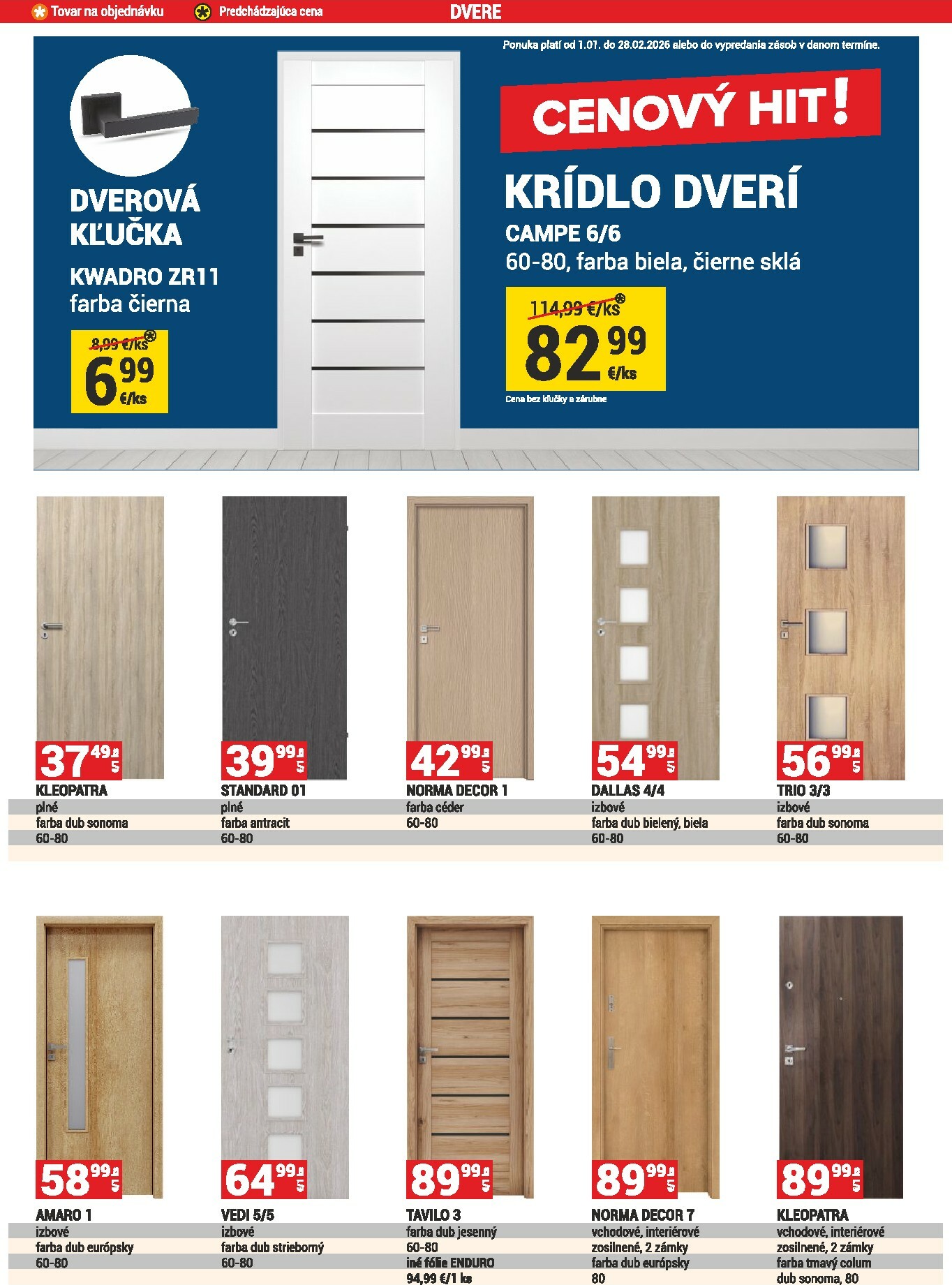 merkury-market - Leták Merkury Market platný od 01.02.2026 do 28.02.2026 - page: 16