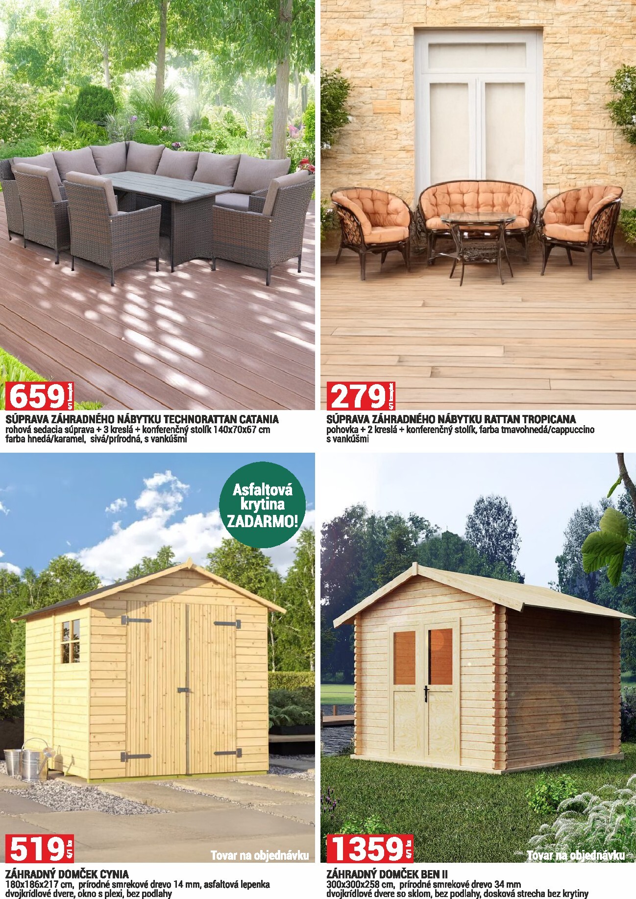 merkury-market - Leták Merkury Market - Zahrada platný od 01.03.2026 do 31.03.2026 - page: 14