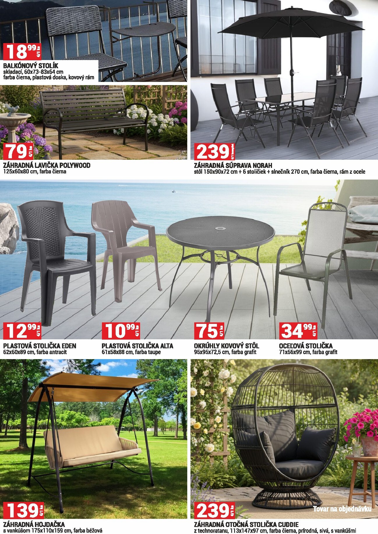 merkury-market - Leták Merkury Market - Zahrada platný od 01.03.2026 do 31.03.2026 - page: 13