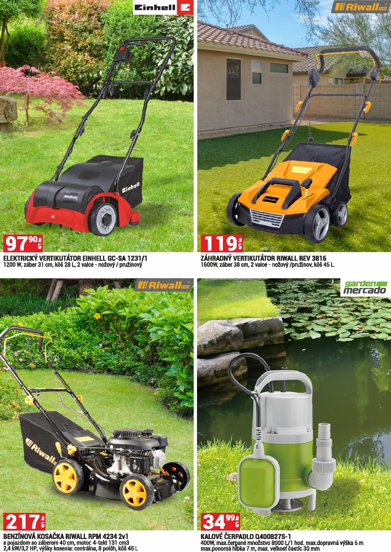 merkury-market - Leták Merkury Market - Zahrada platný od 01.03.2026 do 31.03.2026 - page: 7